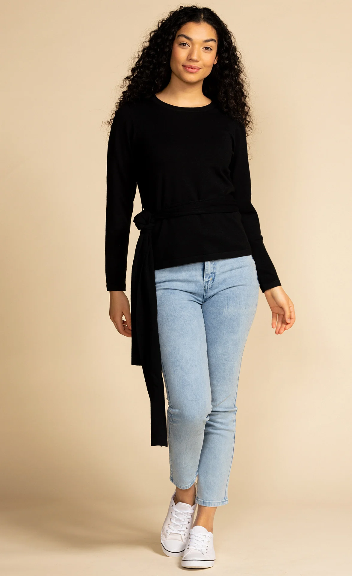 Myla Sweater Black