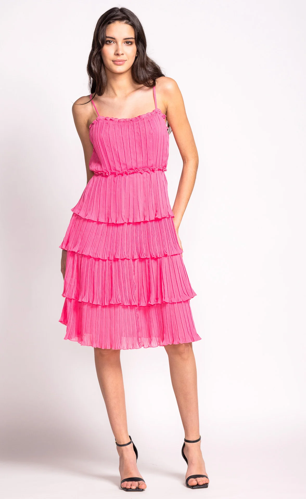 Nikita Dress - Pink