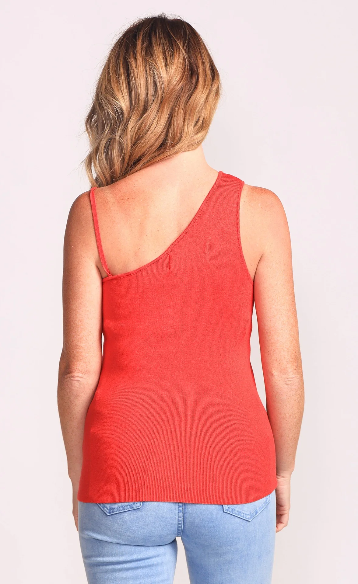 Nina Top - Red - Image 3