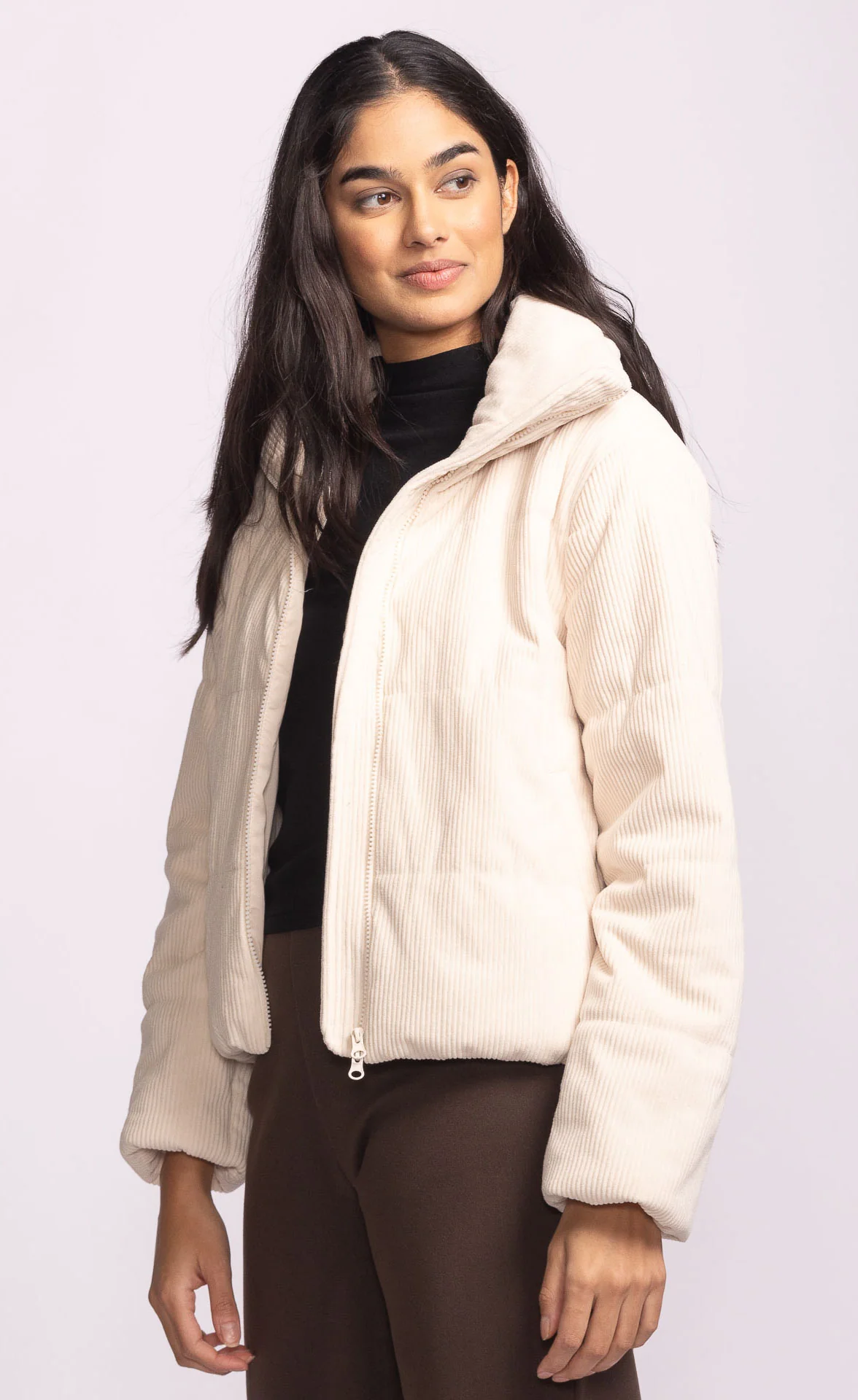 Northfield Jacket Beige - Image 4