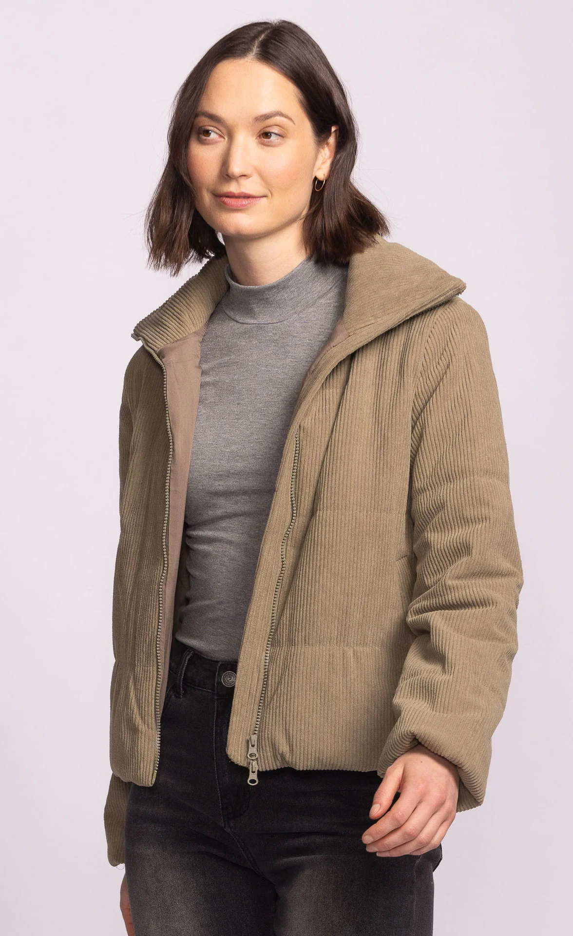 Northfield Jacket Green - Image 3