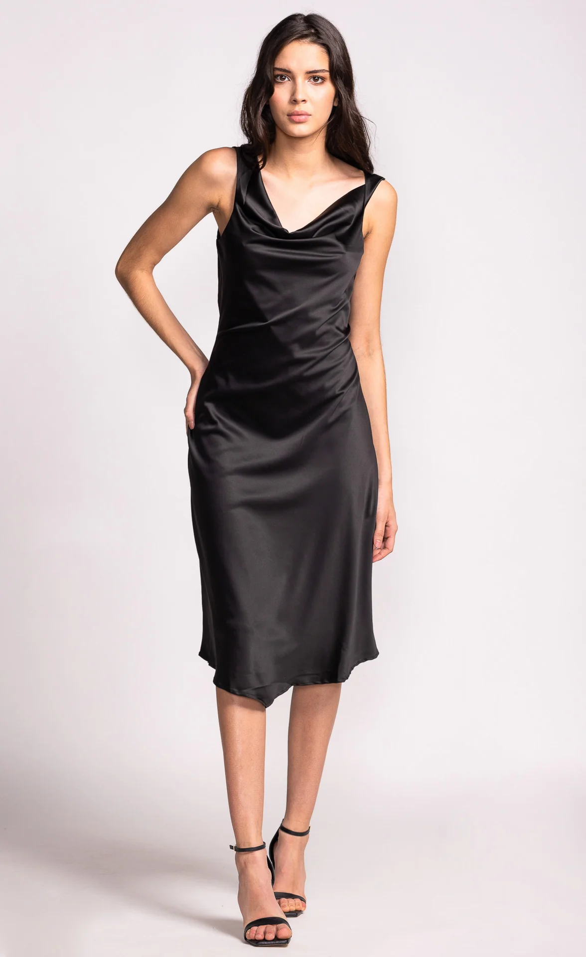 Nyla Dress - Black