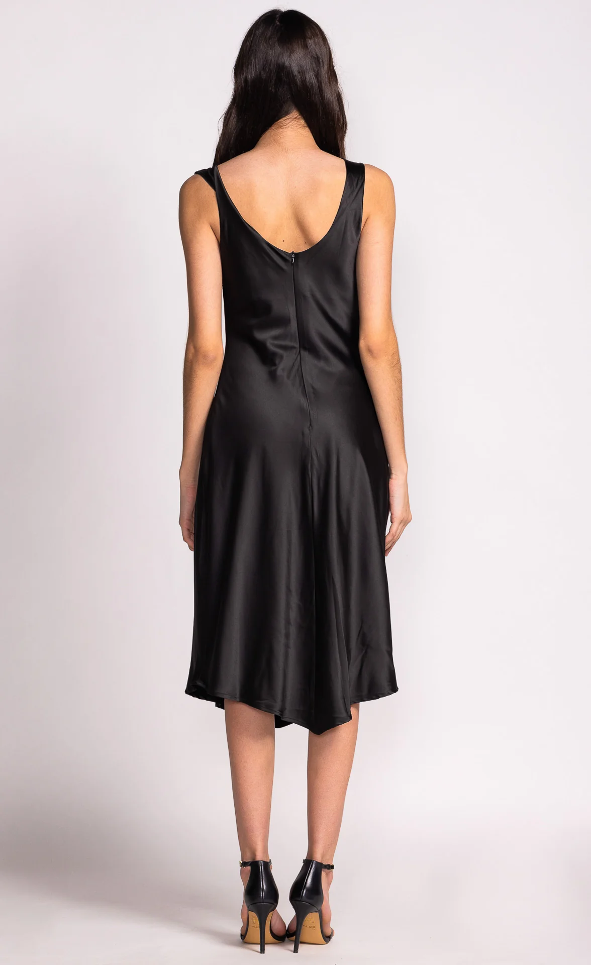 Nyla Dress - Black - Image 2
