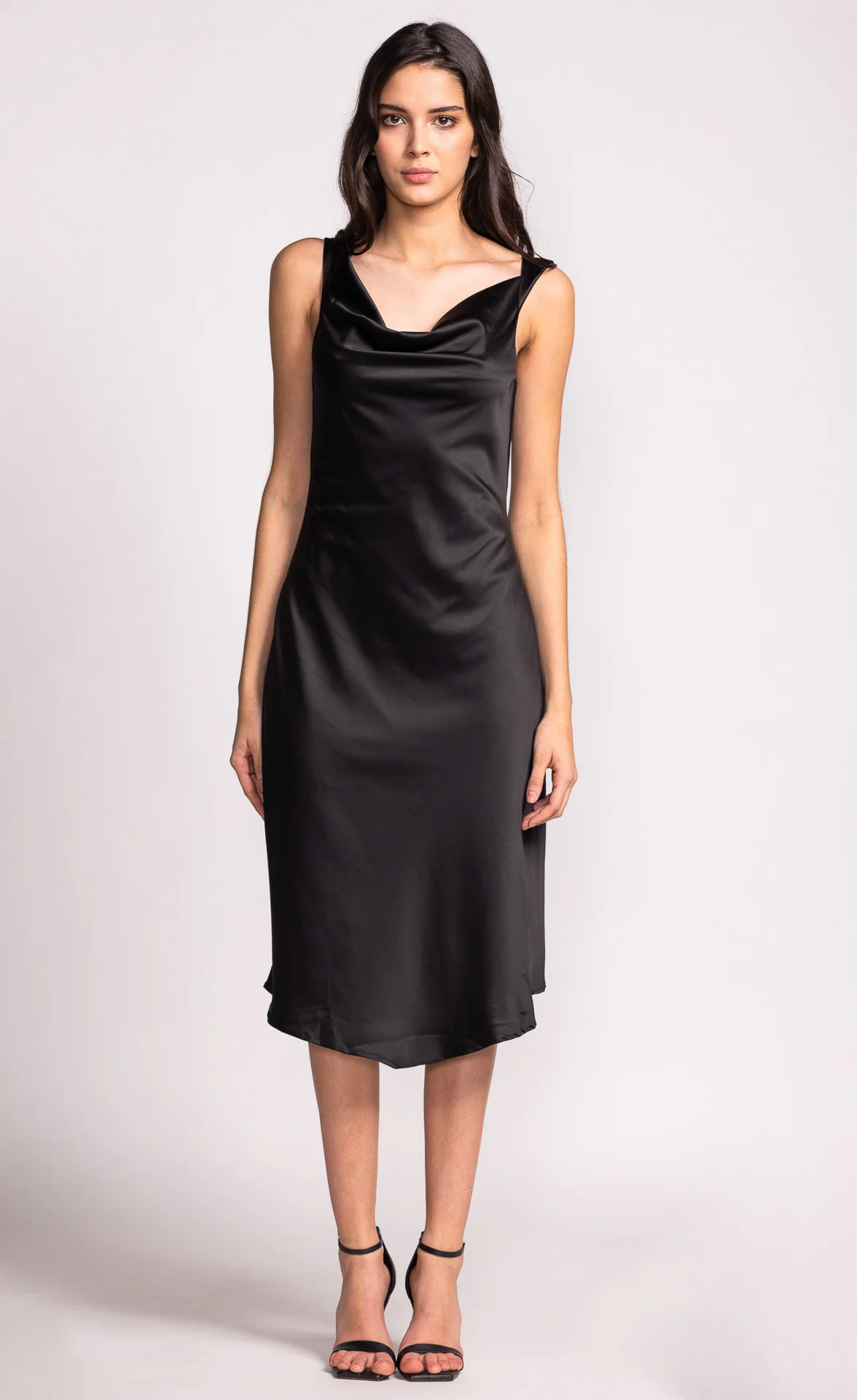 Nyla Dress - Black - Image 3