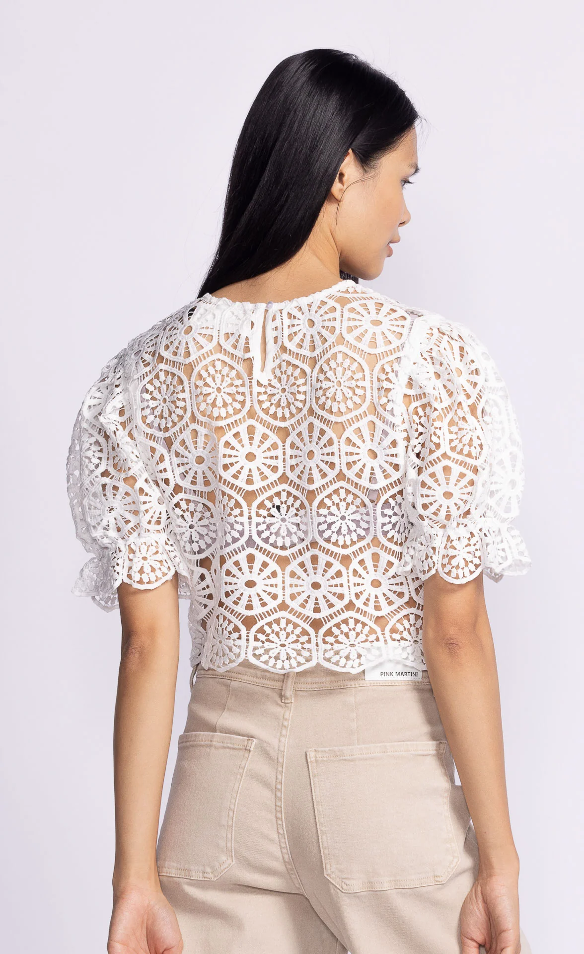 Petra Top White - Image 3