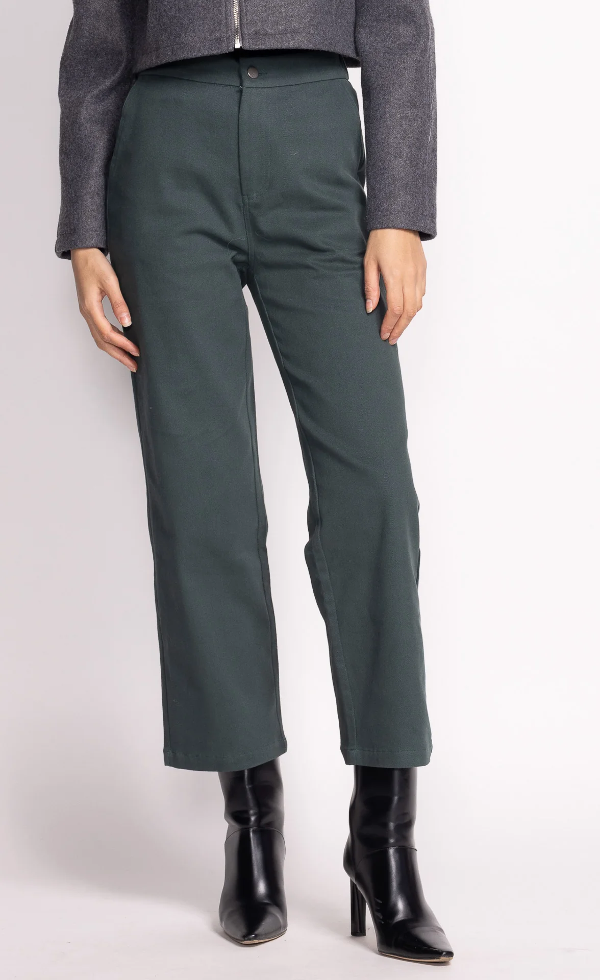 Phoenix Pants - Green - Image 5