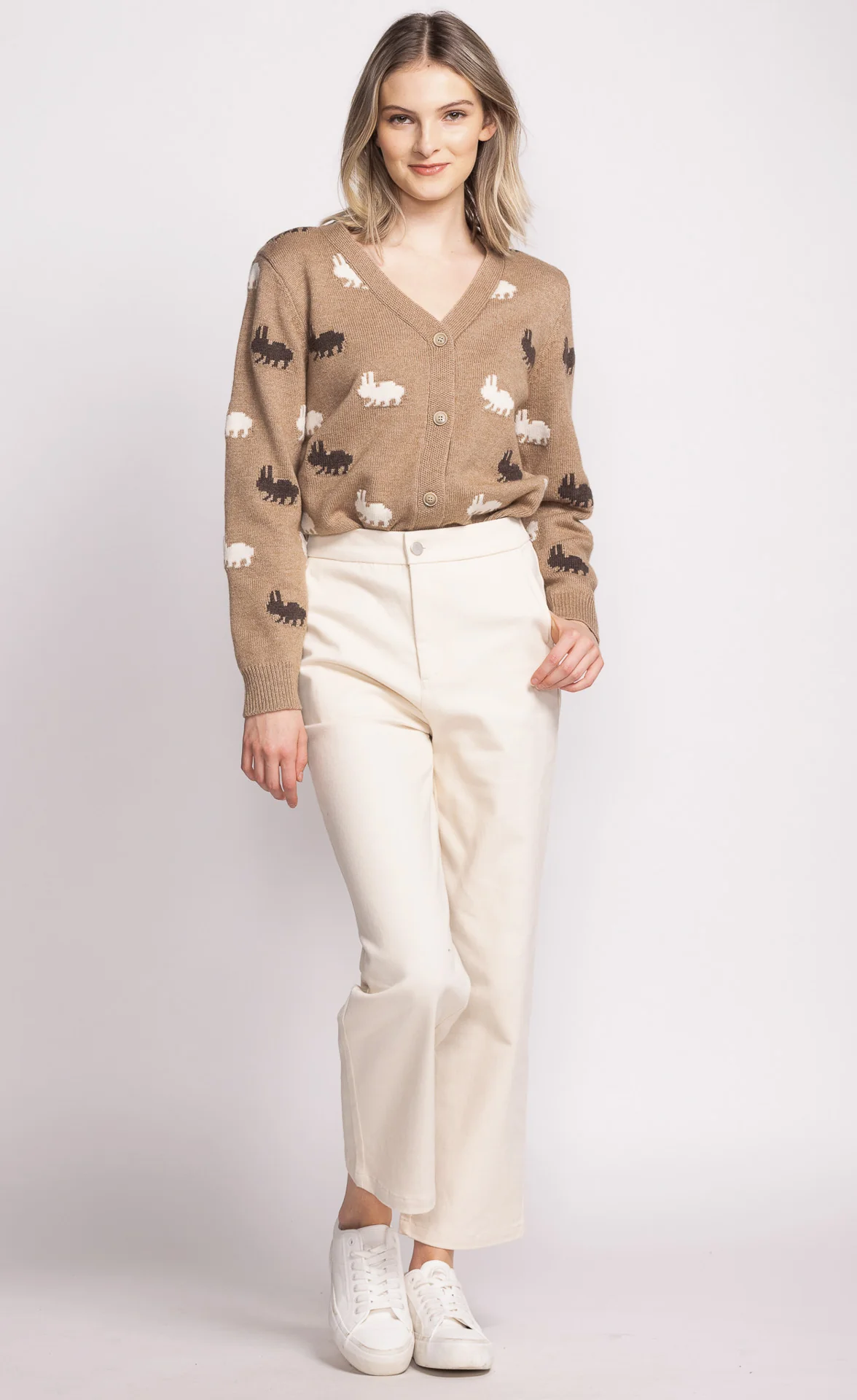 Phoenix Pants - Off White - Image 4