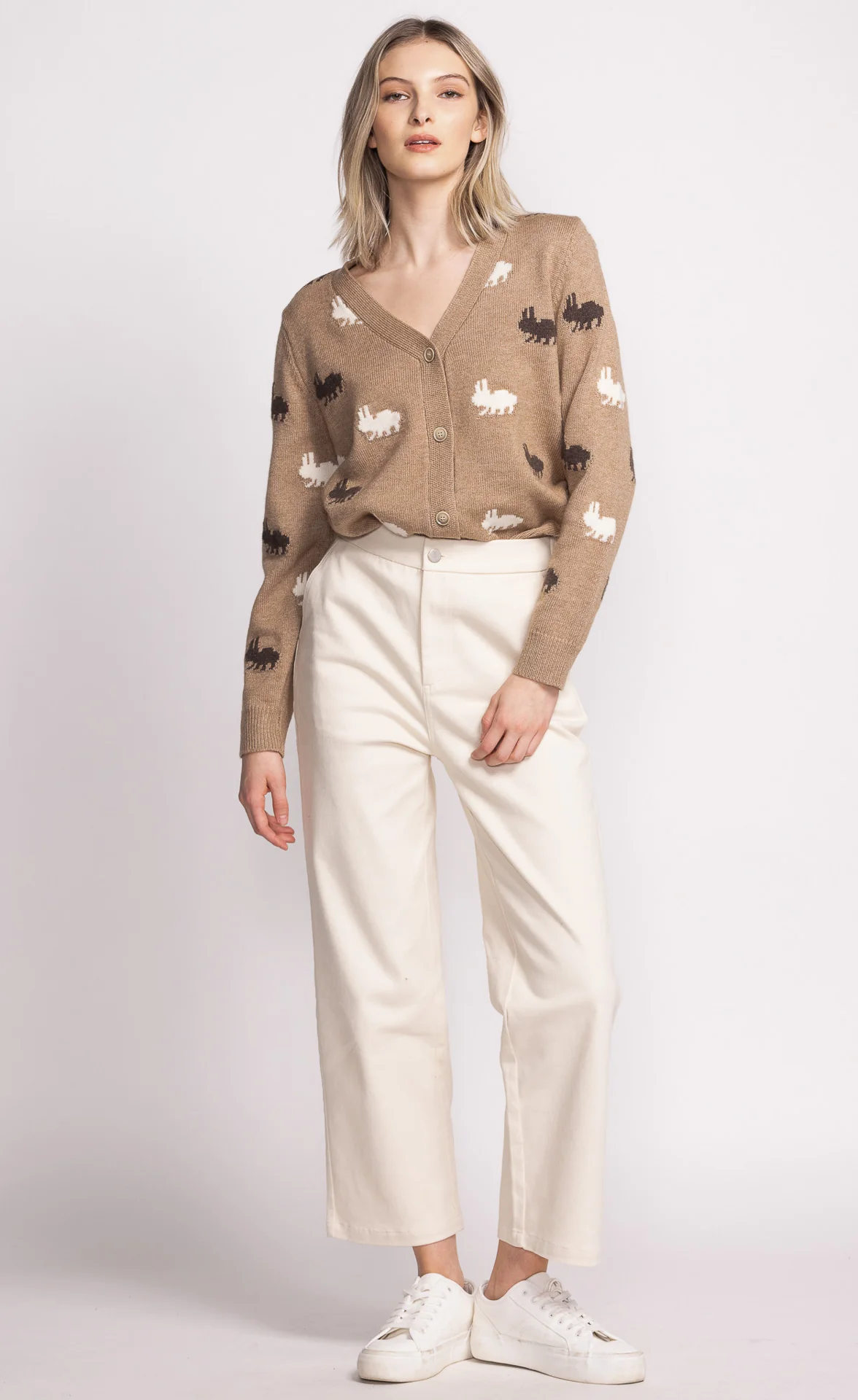 Phoenix Pants - Off White - Image 5