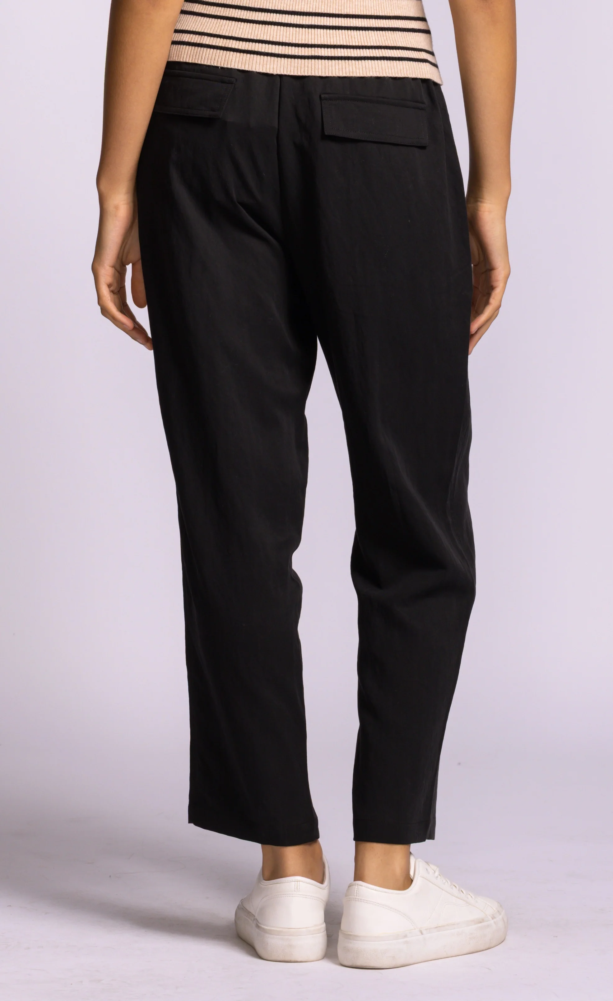 Ponca Pants Black - Image 3