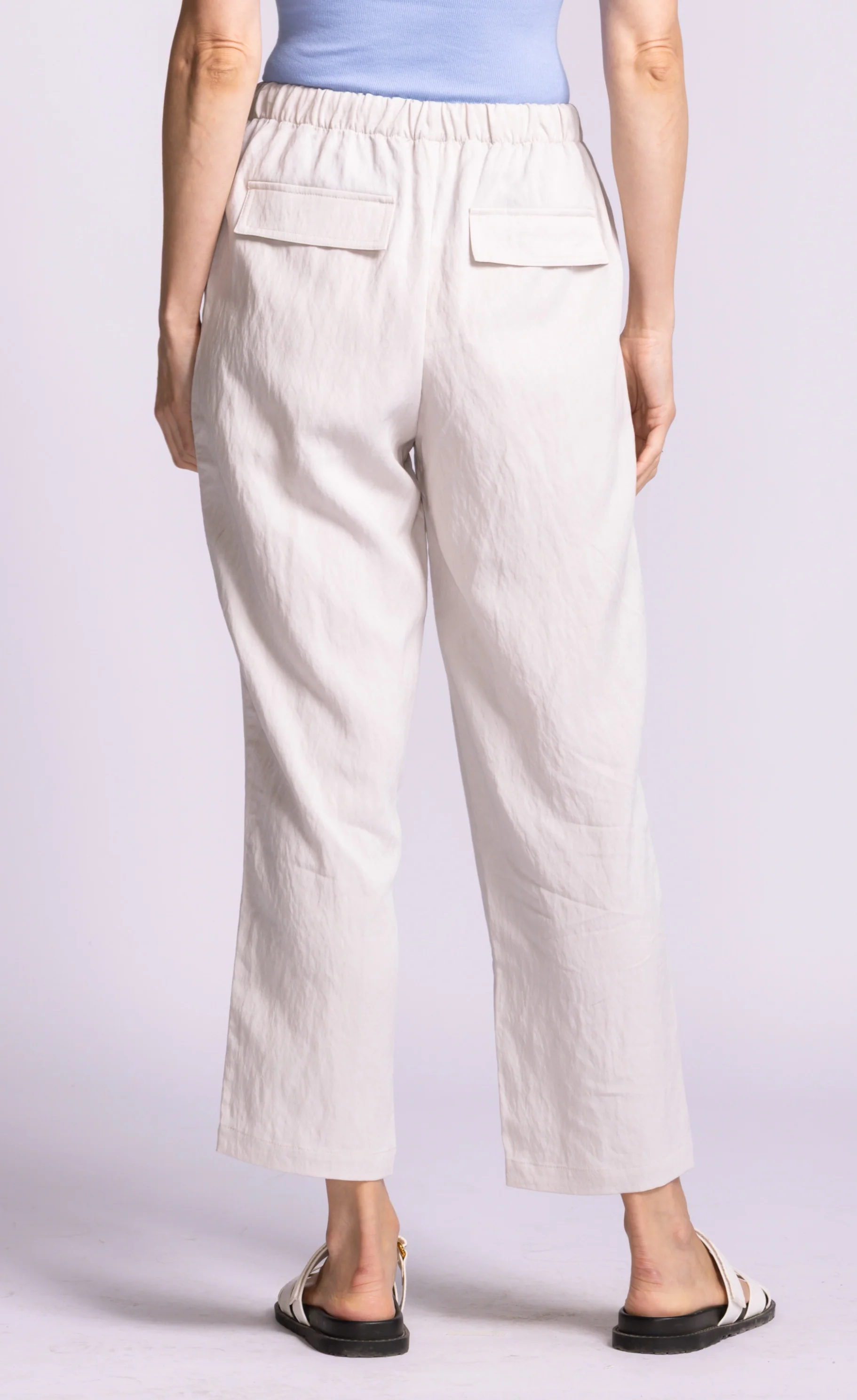 Ponca Pants Grey - Image 3