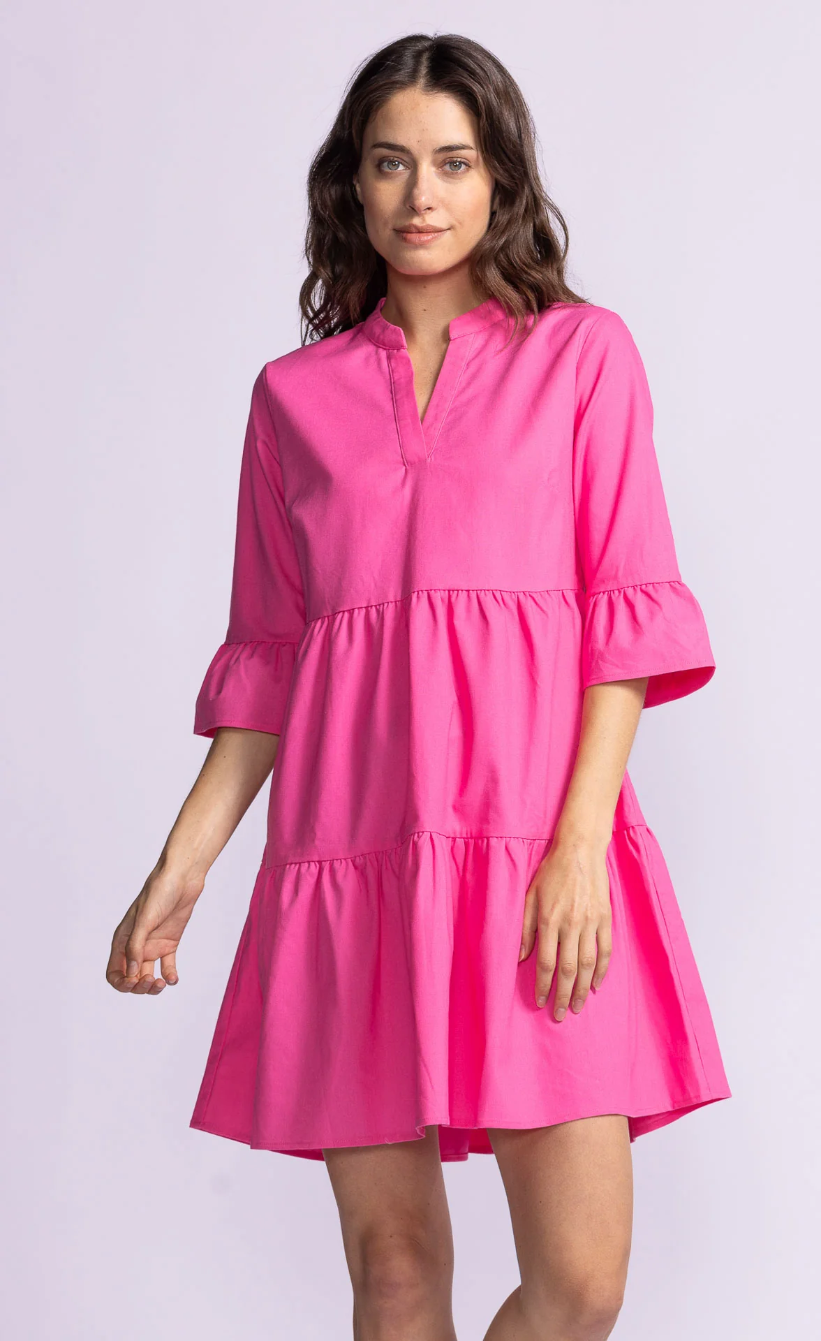 Posy Dress  Pink