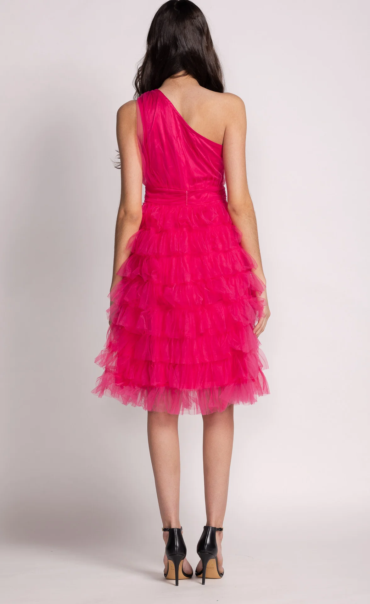 Rachel Dress - Pink - Image 2