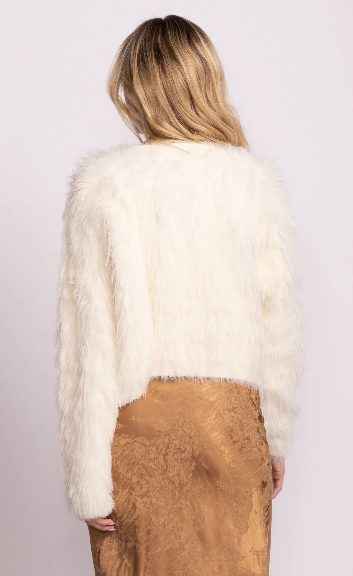 Raelyn Jacket White - Image 5