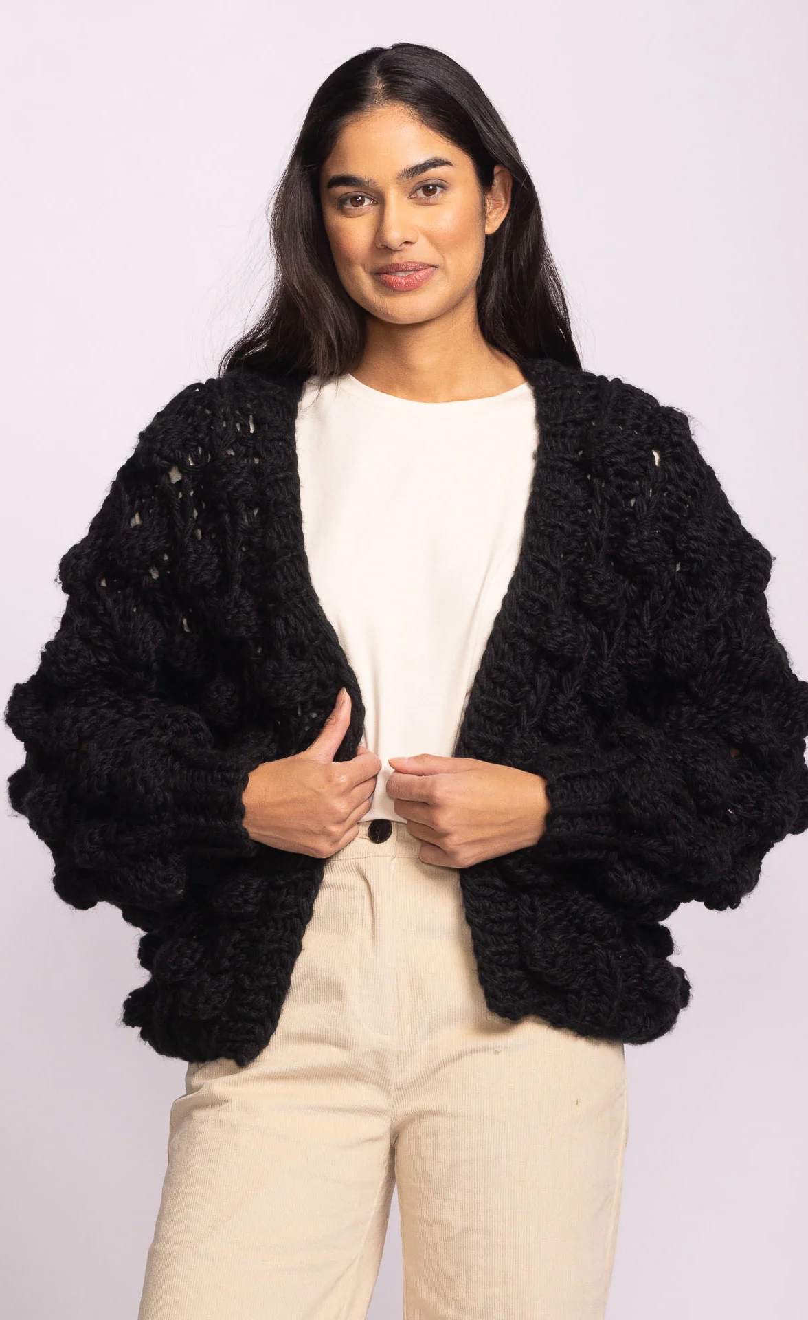Raya Sweater Black