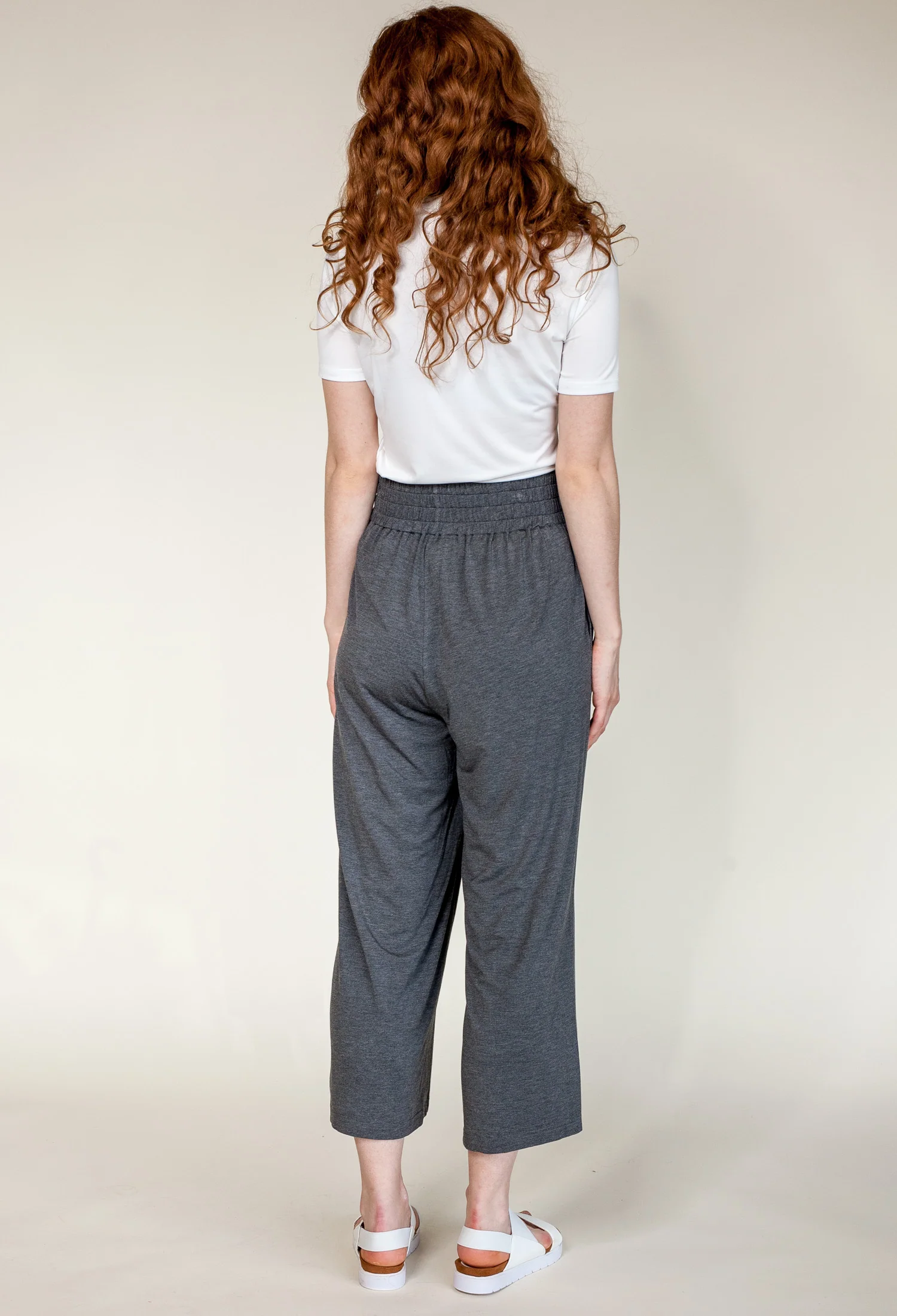 Relax Max Pants Charcoal - Image 2
