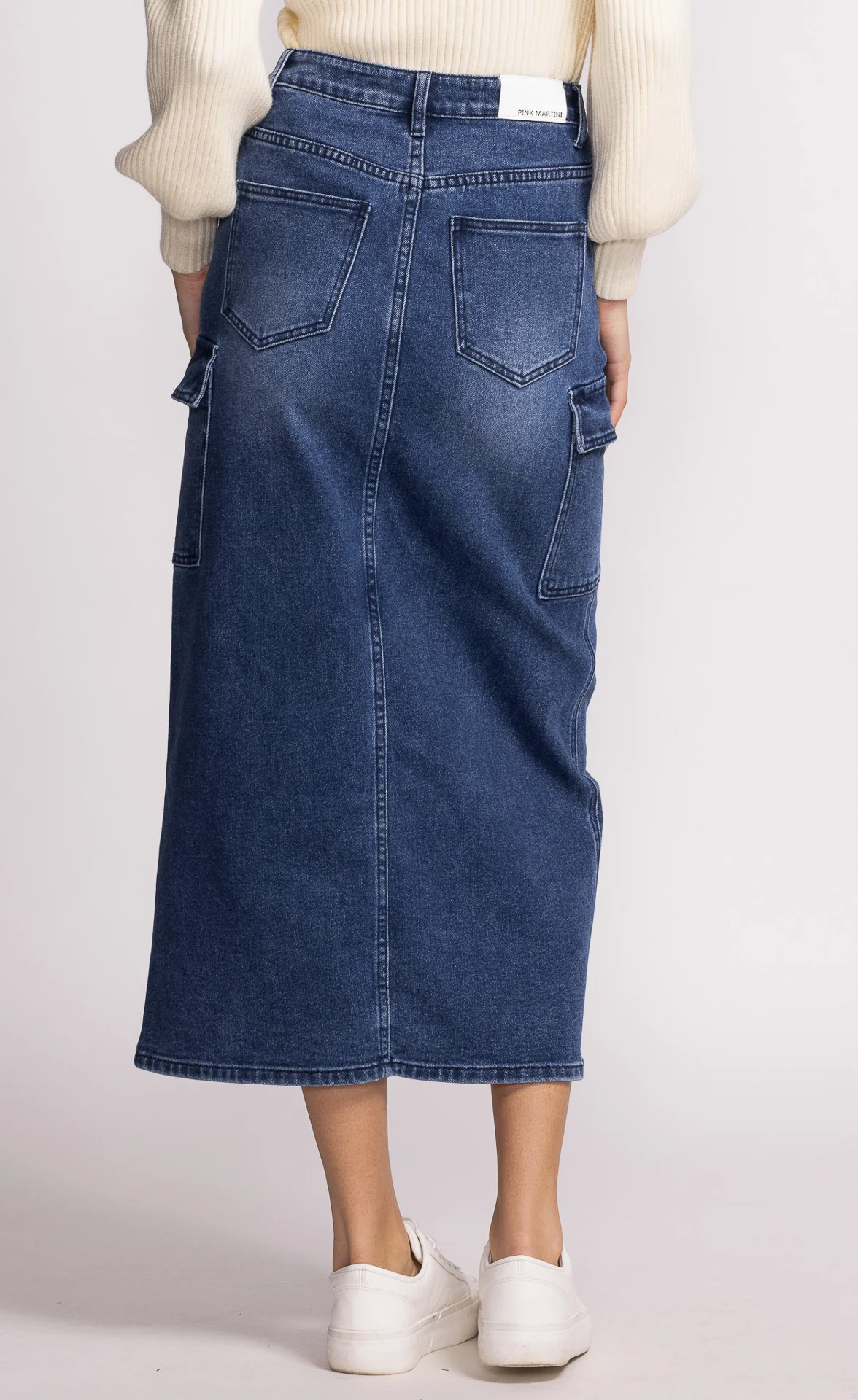Renee Denim - Denim Blue - Image 4
