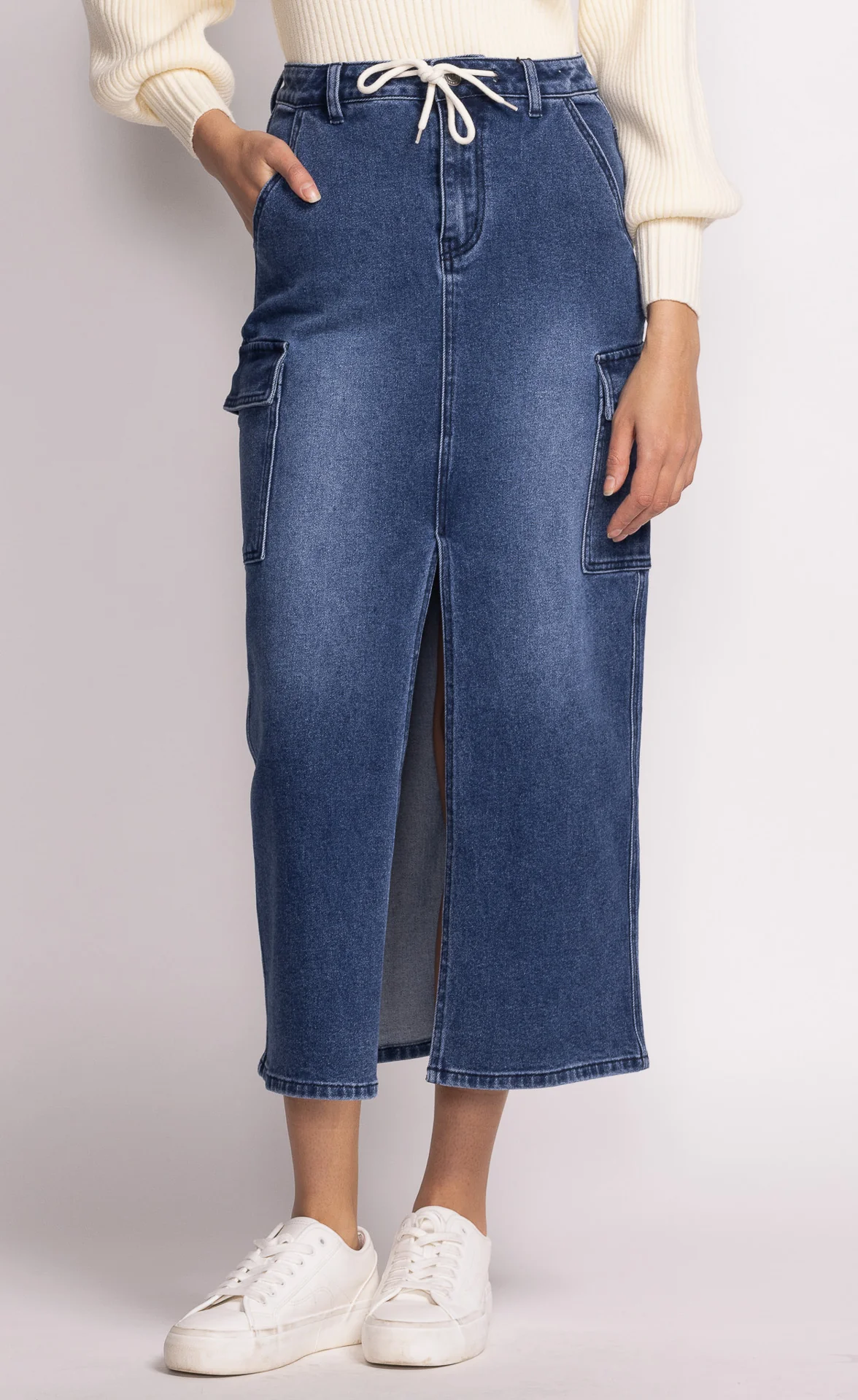 Renee Denim - Denim Blue - Image 5