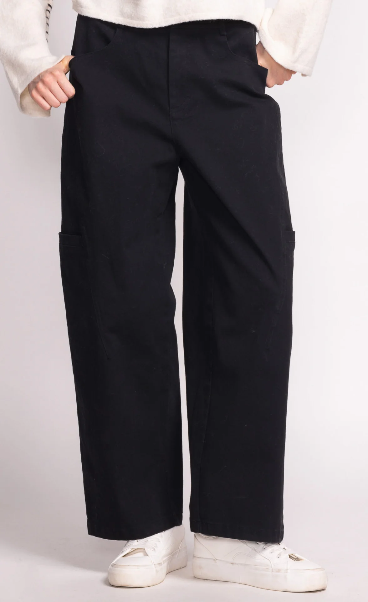 Rosalie Pants - Black