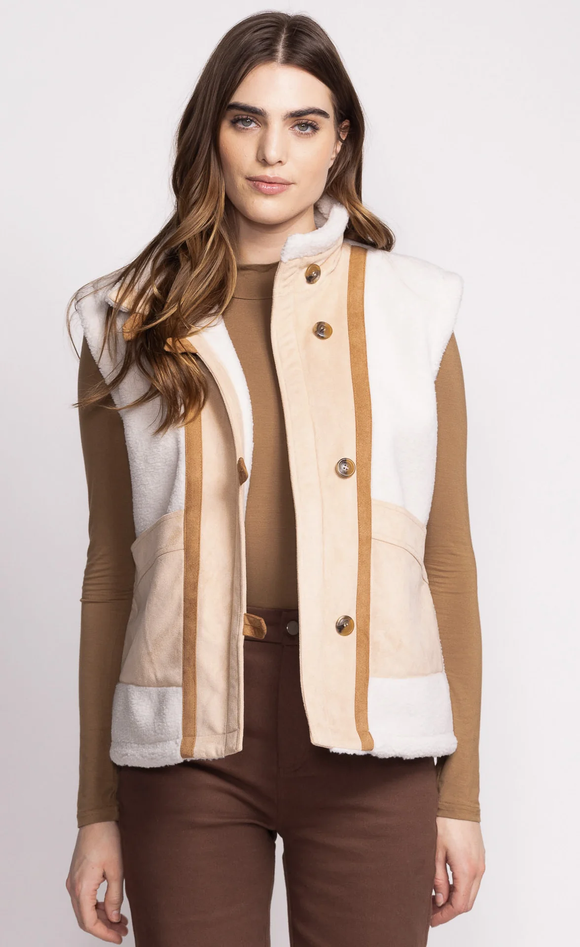 Ruby Jacket - Off White - Image 3
