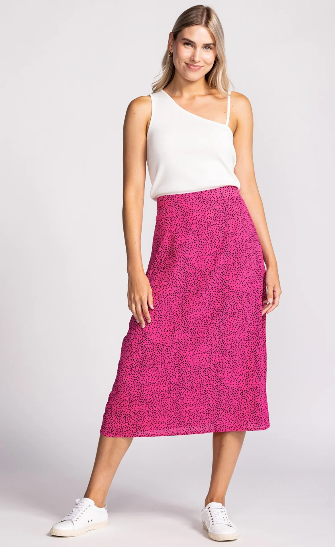 Sahara Skirt Pink
