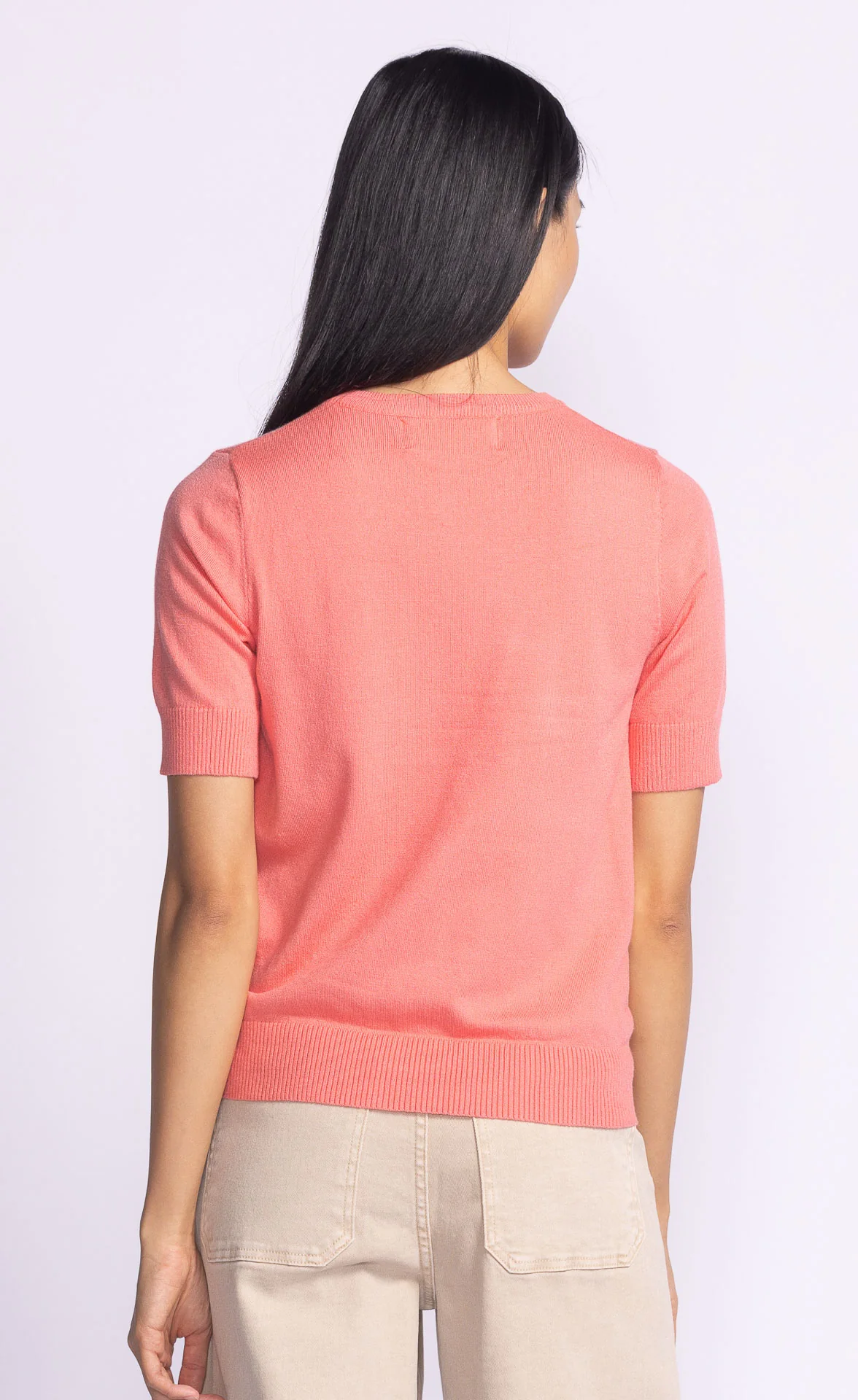 Sandy Top - Pink - Image 2