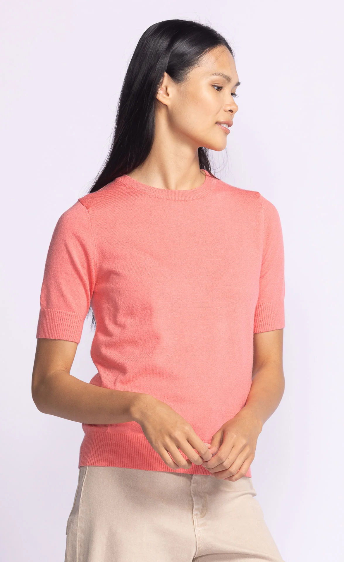 Sandy Top - Pink - Image 4