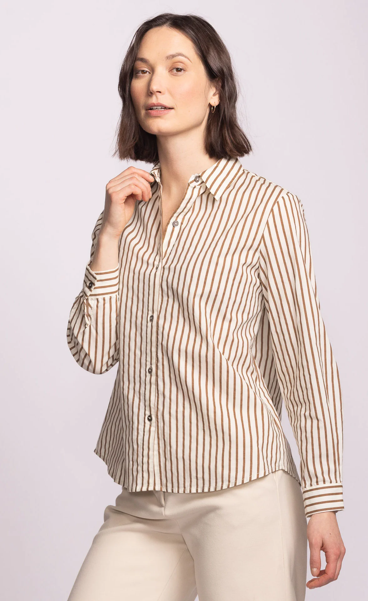 Sapphire Top Brown - Image 4