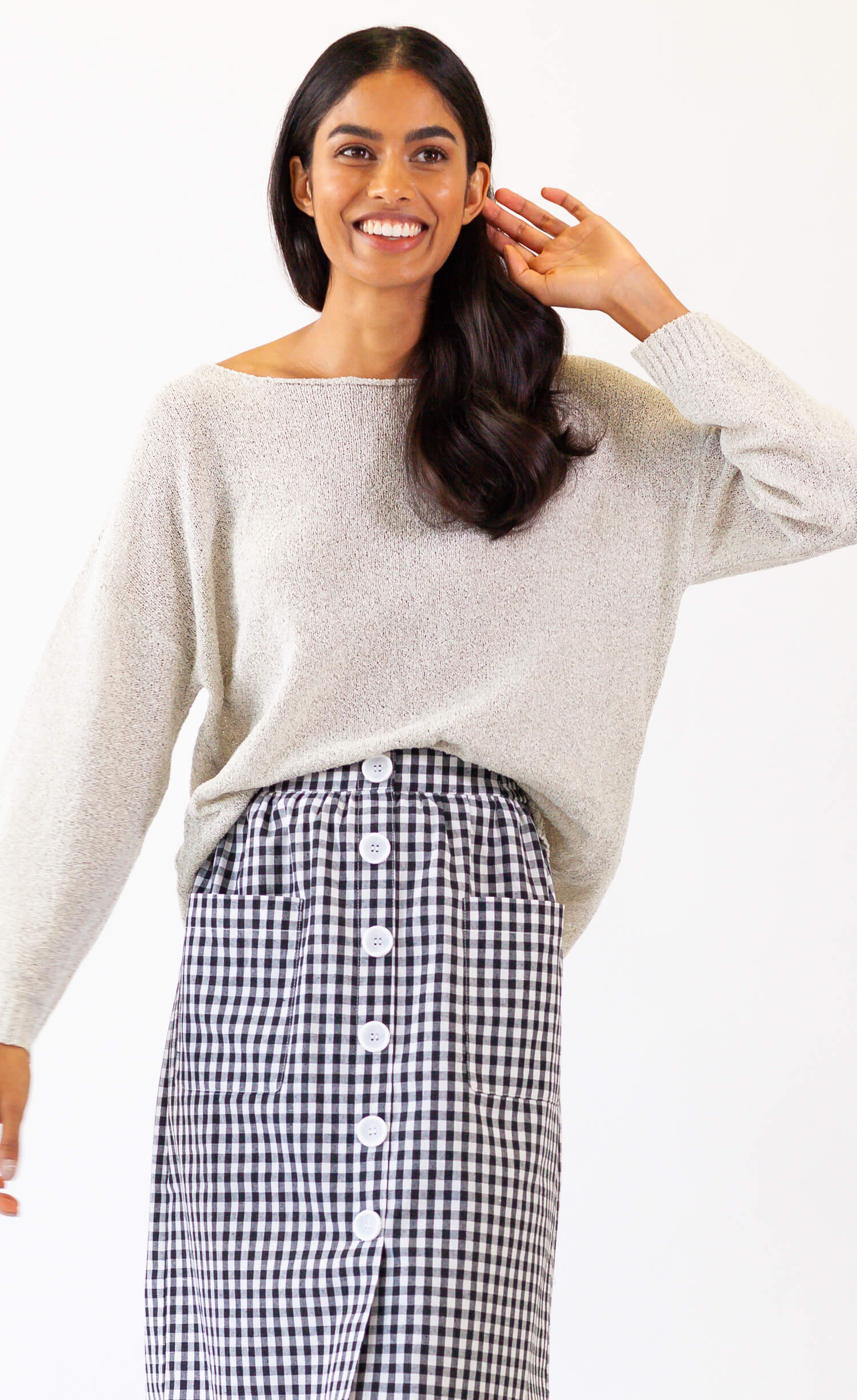 Save Tonight Sweater - Image 3