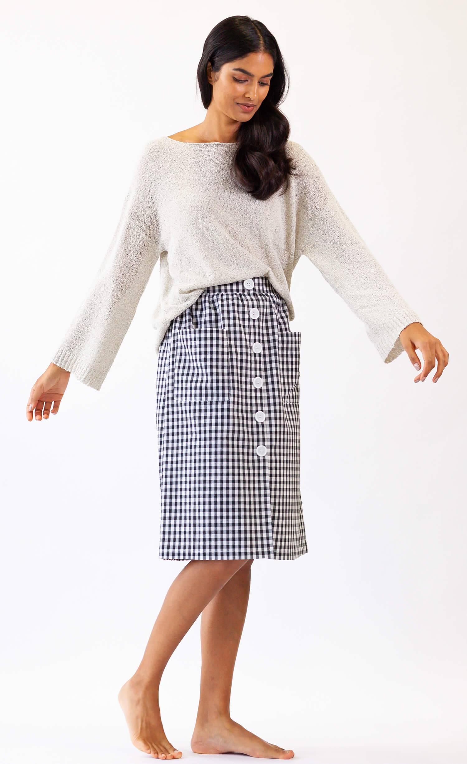 Save Tonight Sweater - Image 4