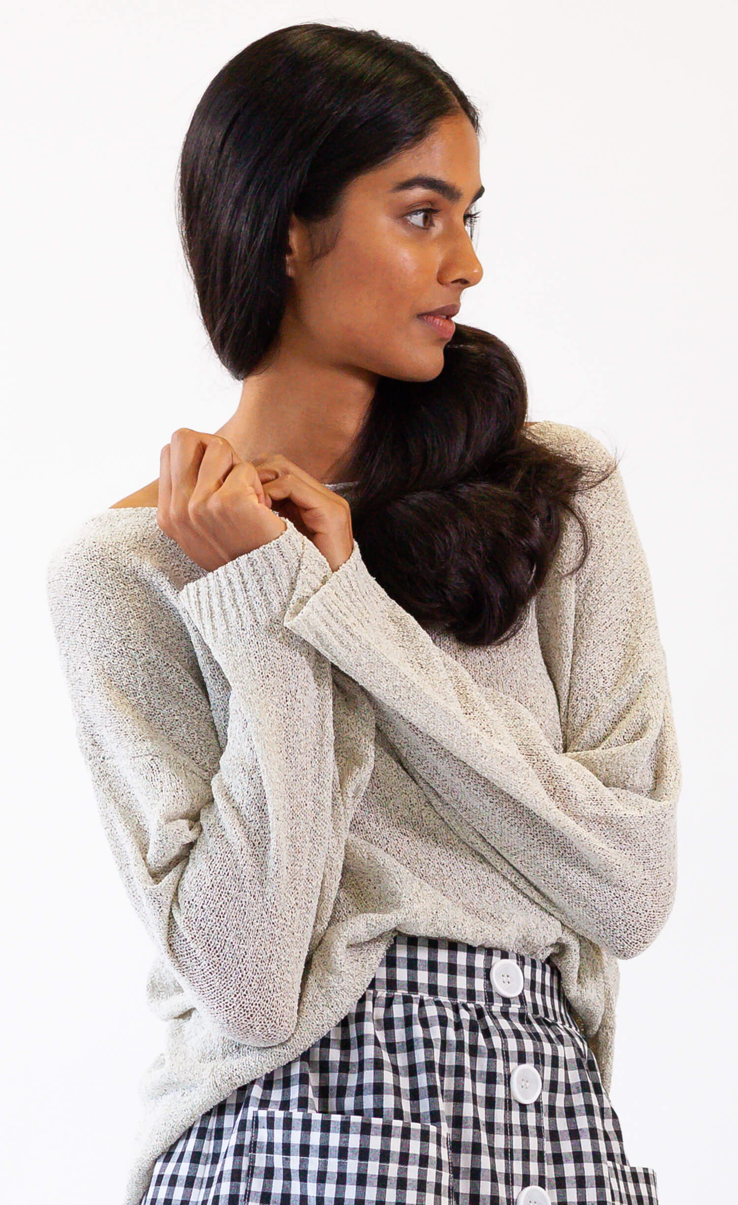 Save Tonight Sweater - Image 7