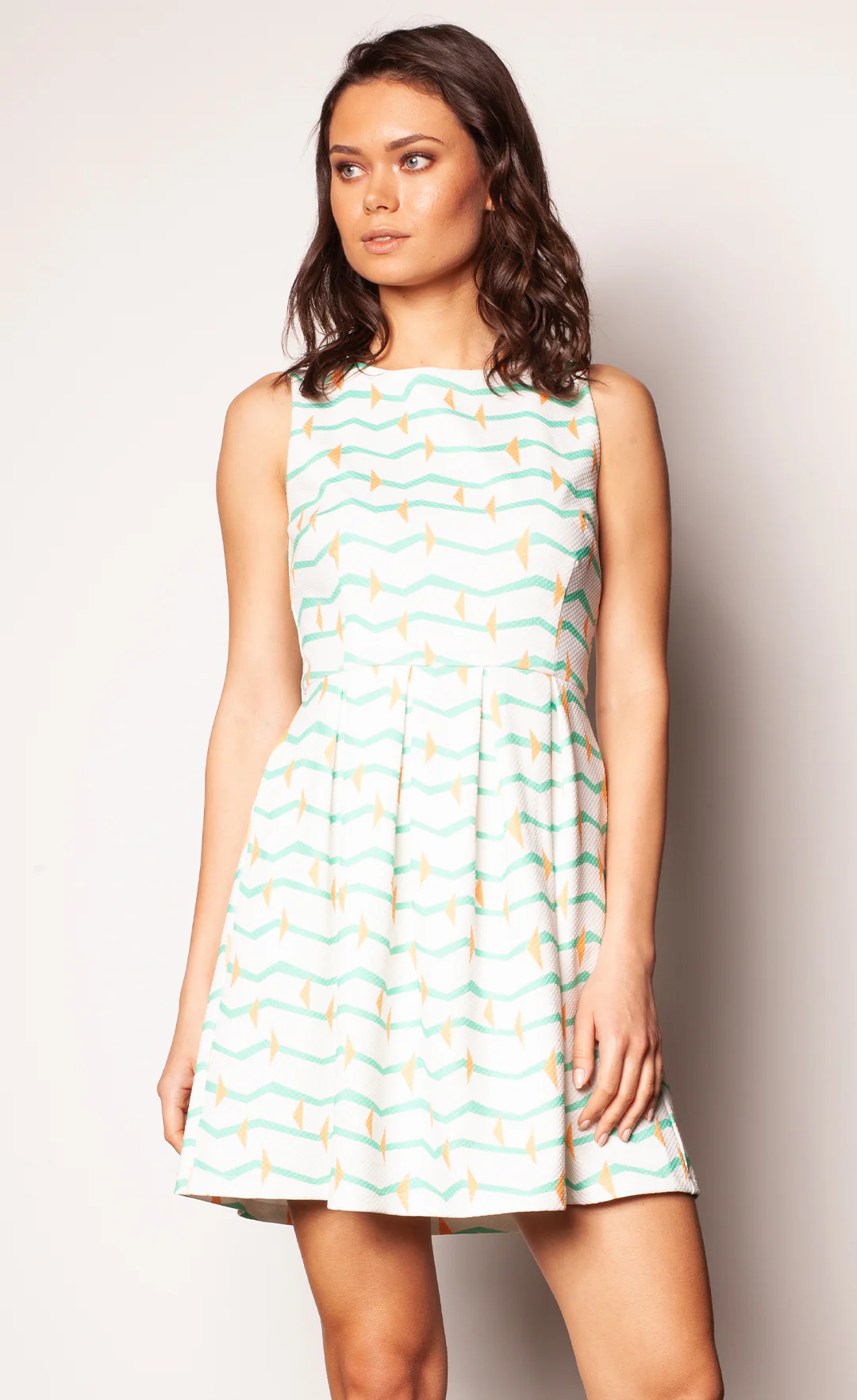 Saved By The Bell Dress - Image 3