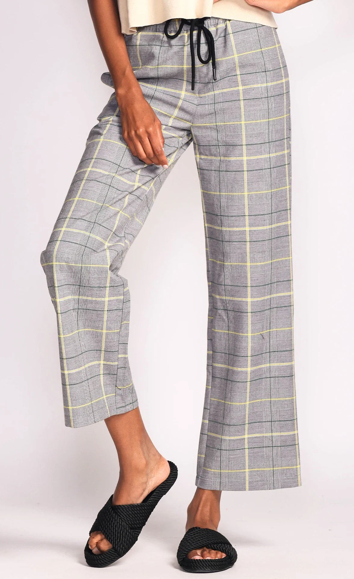 Scarlett Pants - Yellow - Image 3