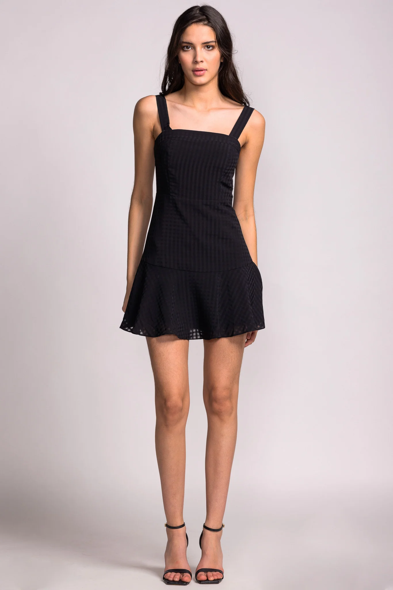 Shayla Dress - Black - Image 8