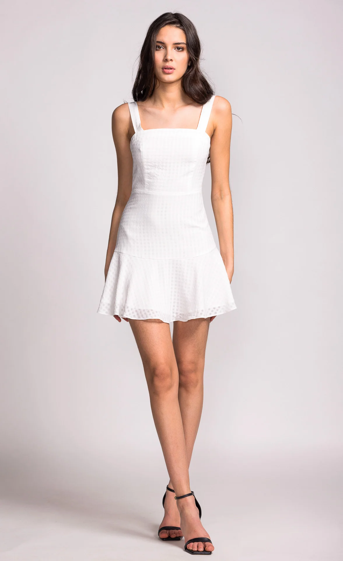 Shayla Dress Off White - Image 7