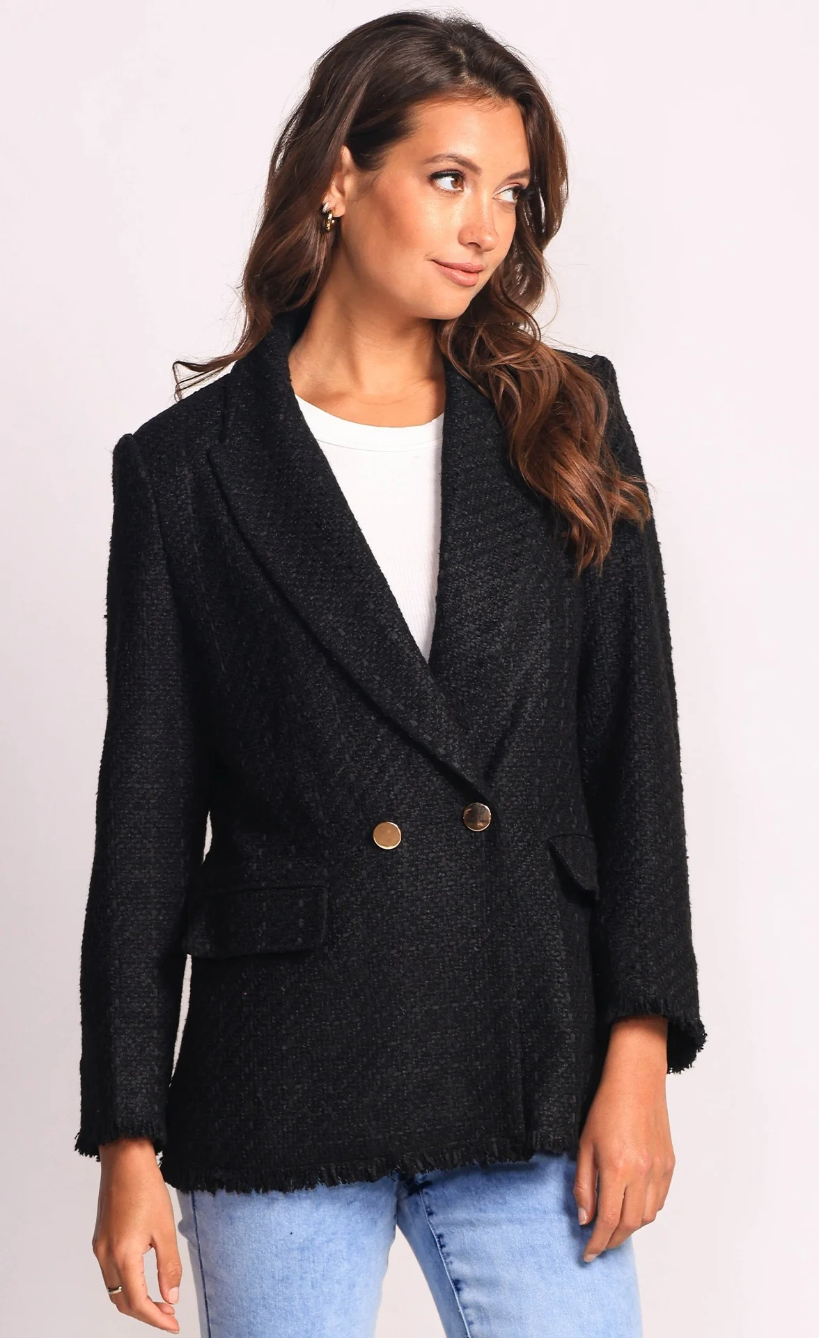 Sierra Jacket - Black