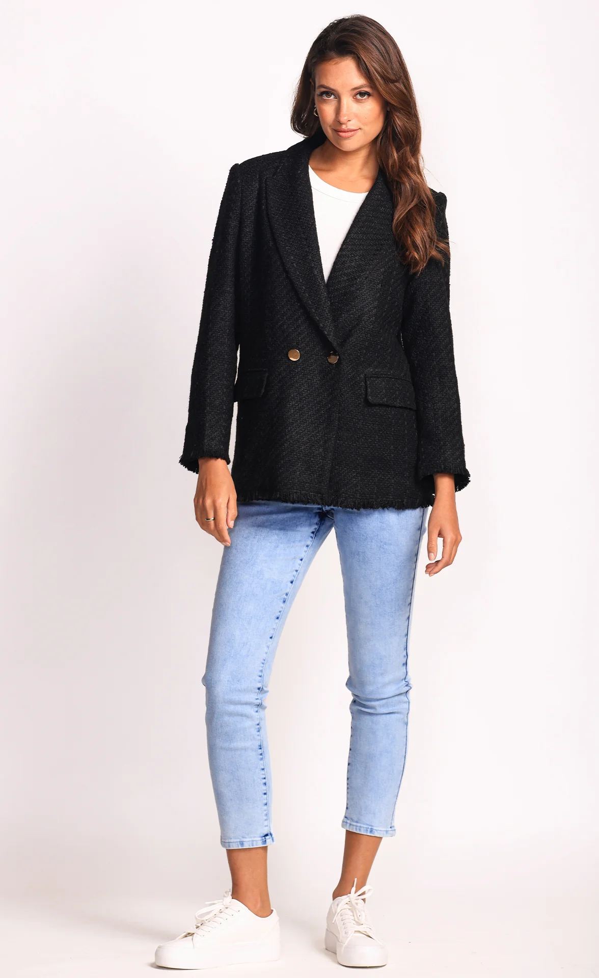Sierra Jacket - Black - Image 4