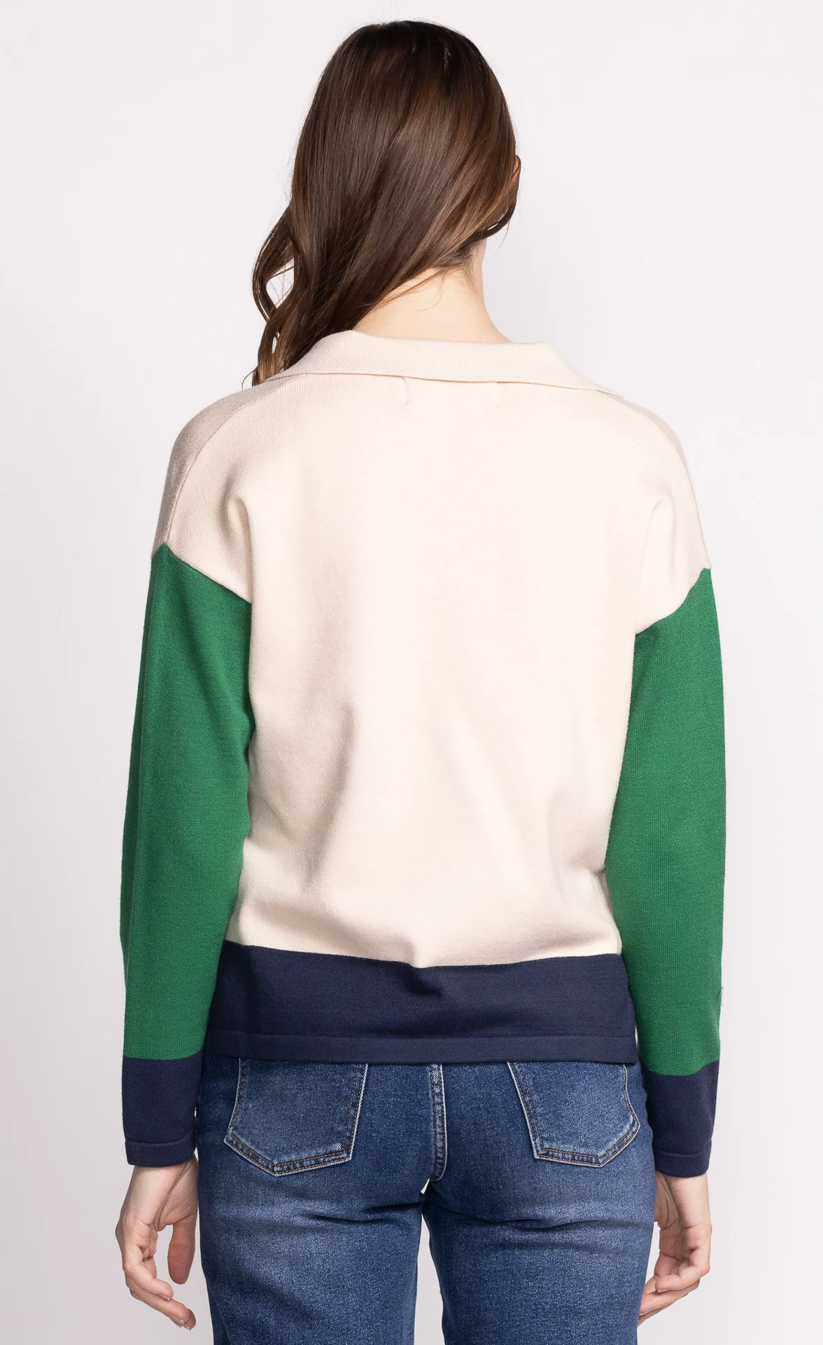 Sierra Sweater - Green - Image 2