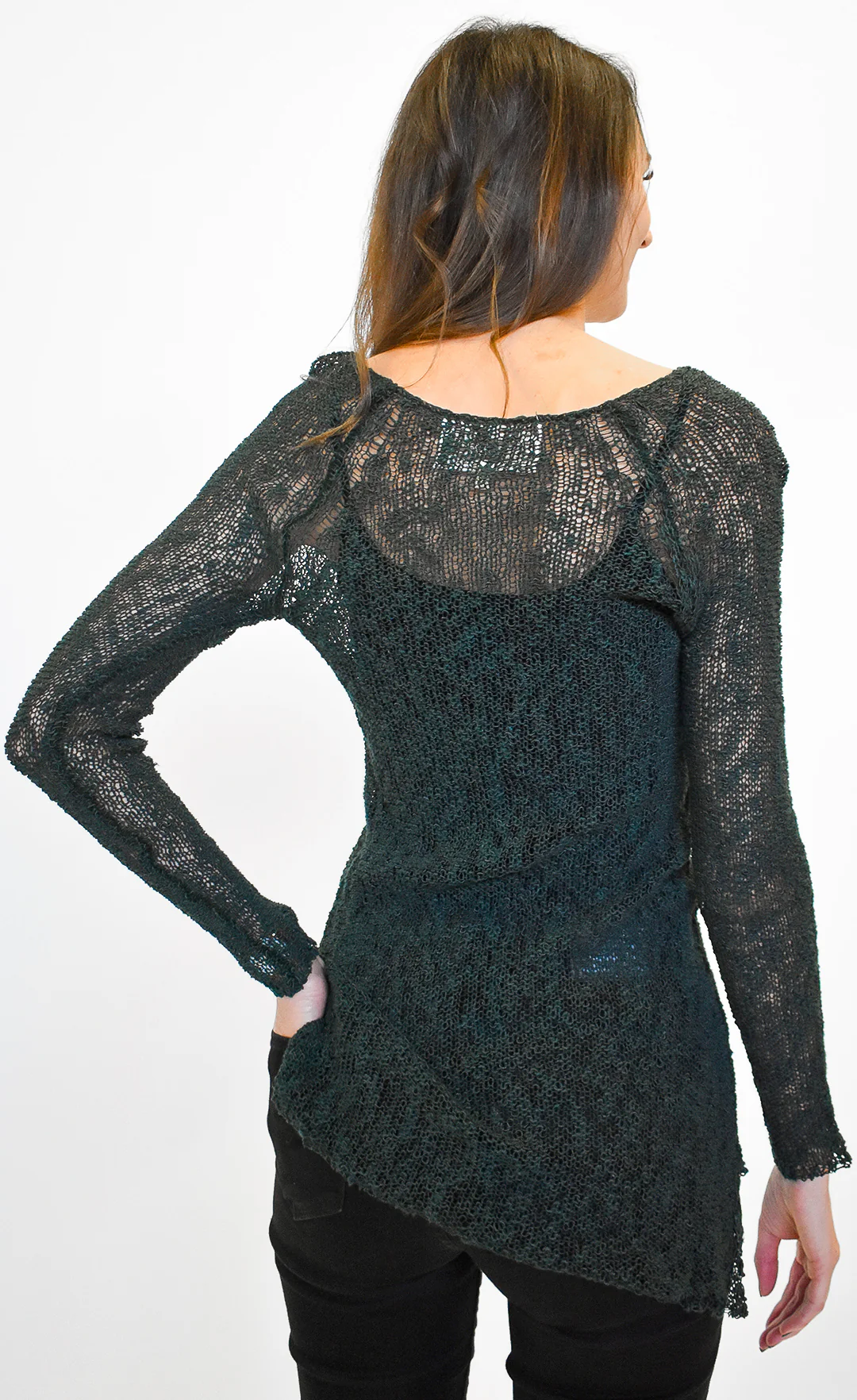 Smoke Signal Sweater - Image 3