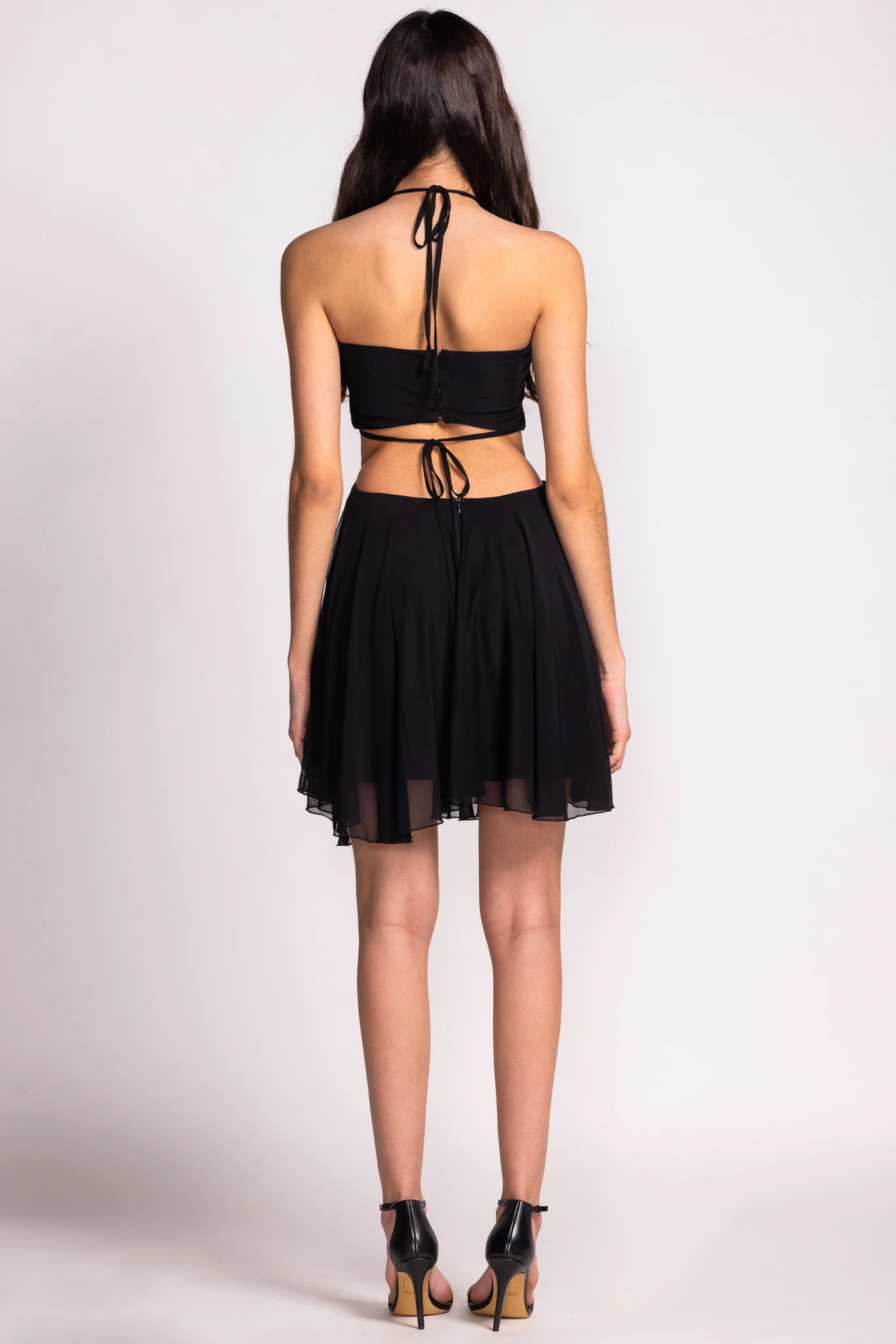 Sophia Dress Black - Image 4