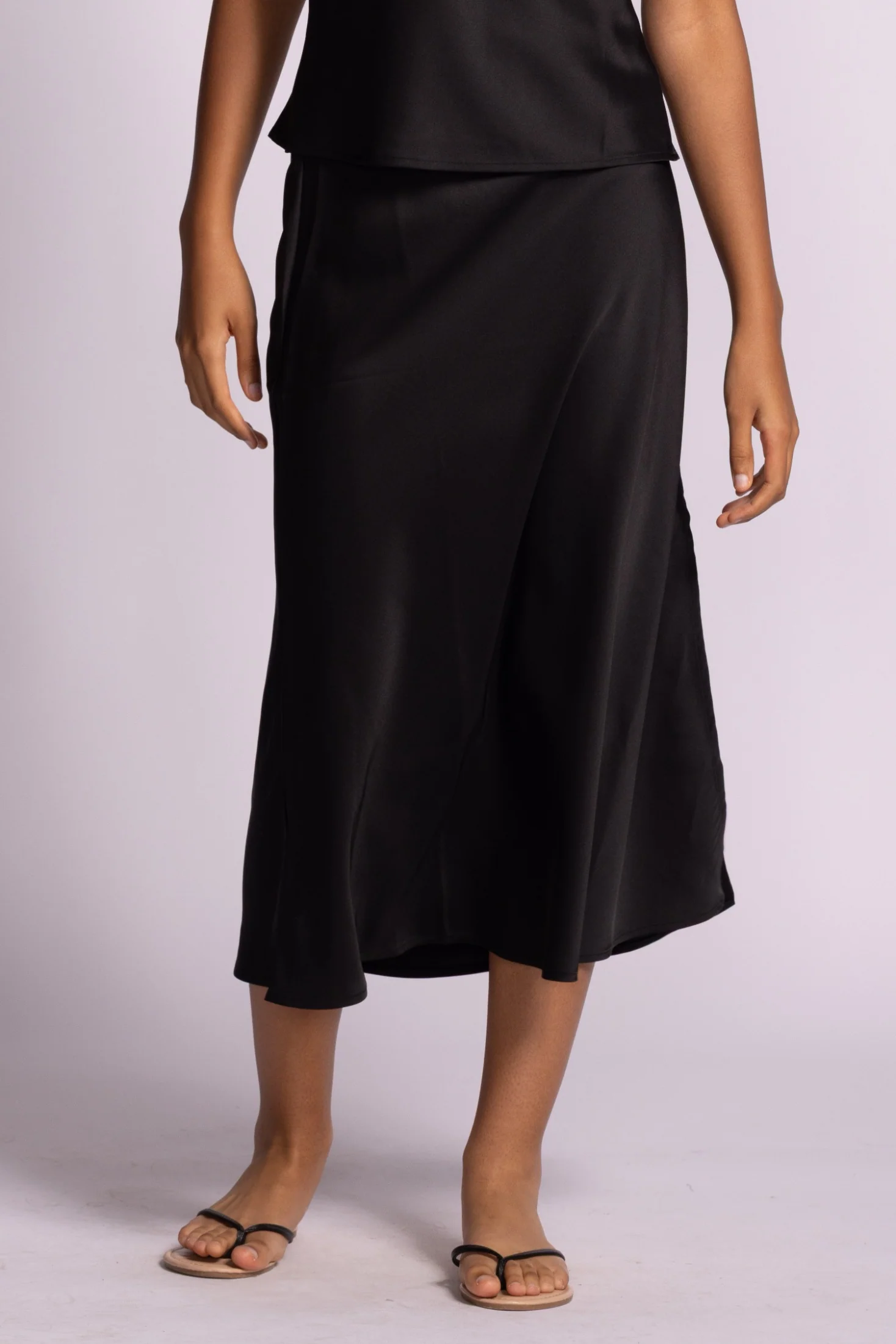 Sophia Skirt Black - Image 2