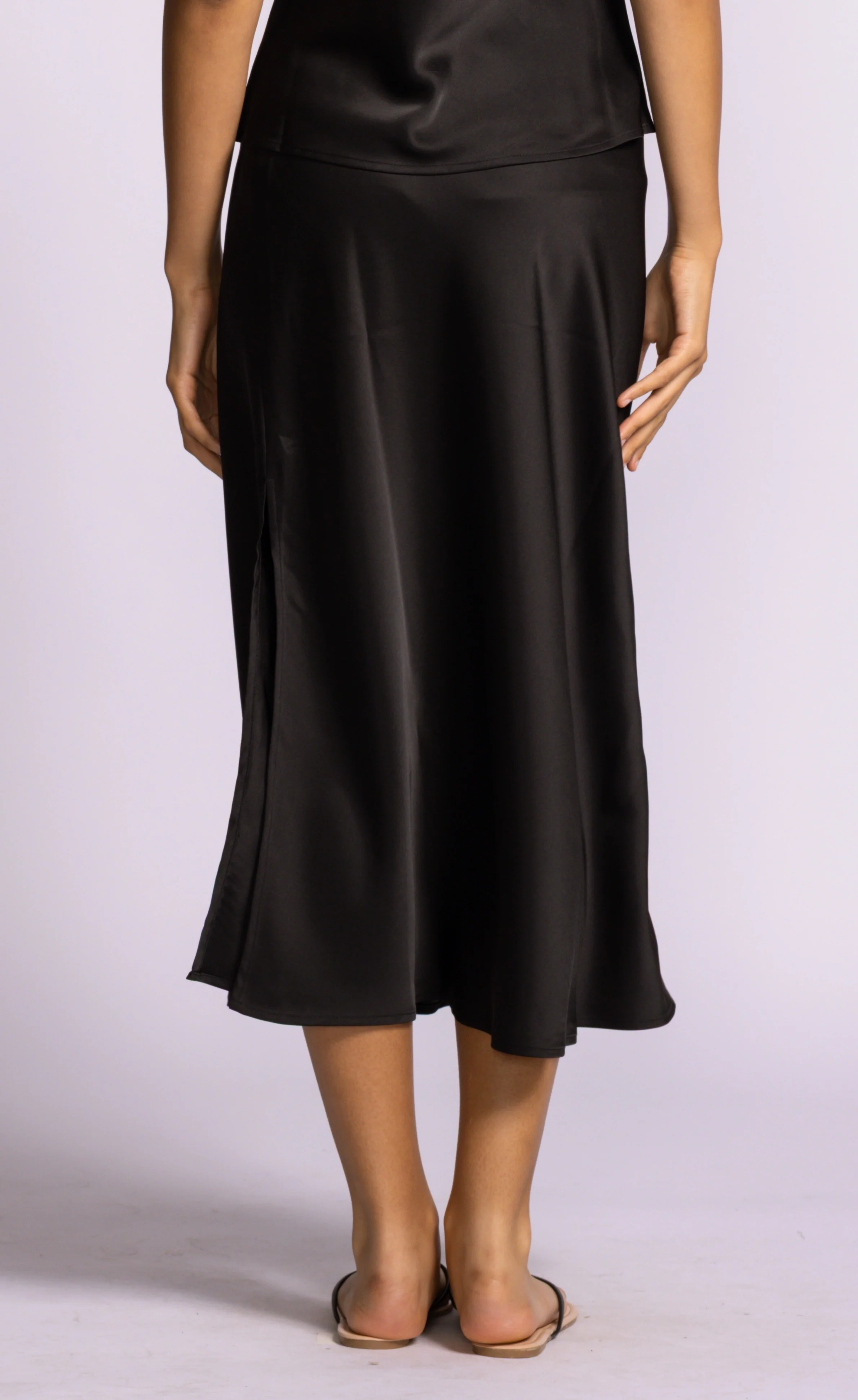 Sophia Skirt Black - Image 3