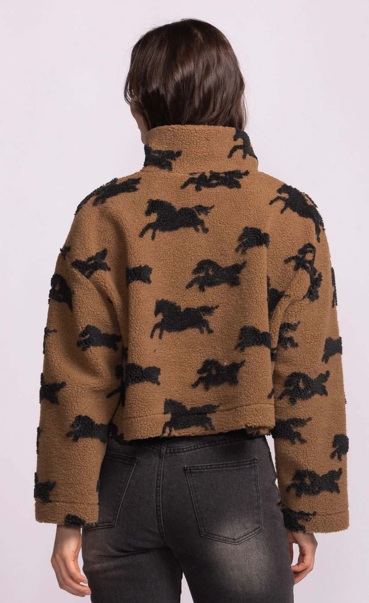 Spirit Jacket Brown - Image 4