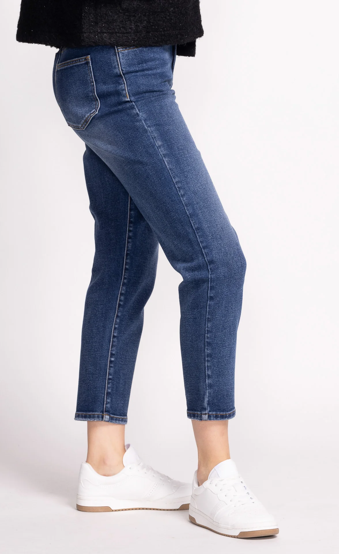 Sutton Denim - Dark Denim - Image 4