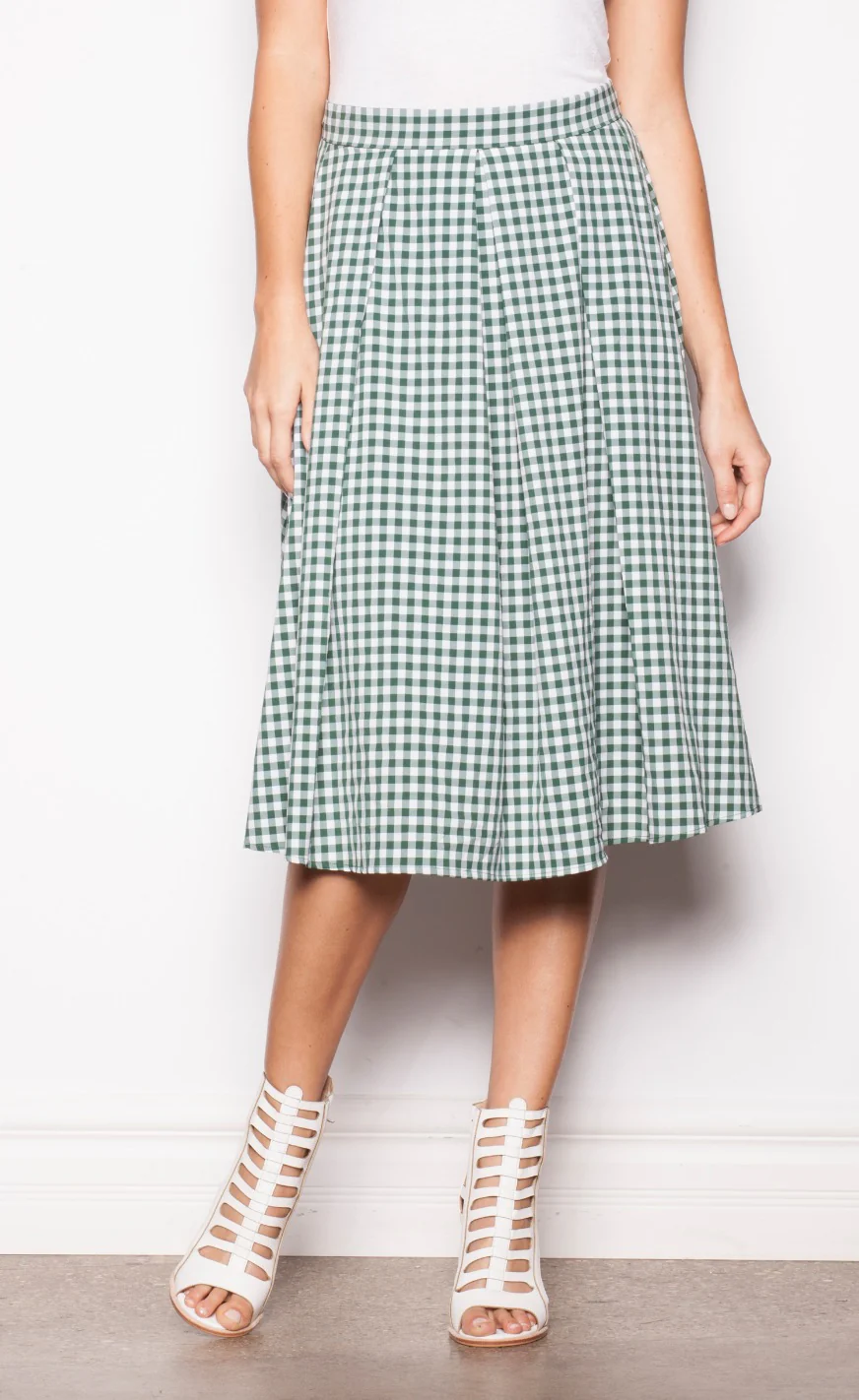 Sweet Pleats Skirt - Image 3