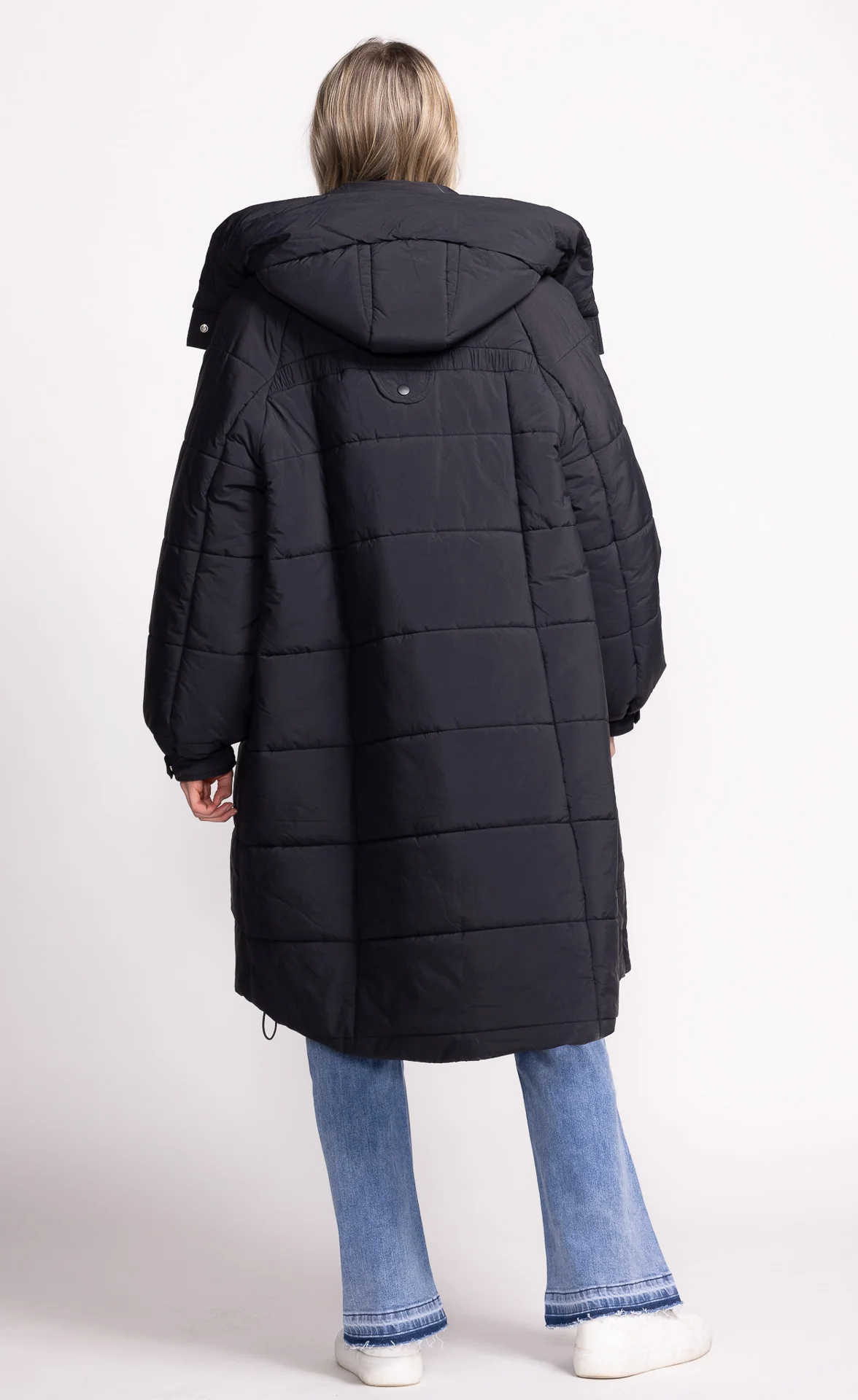 Tanya Jacket - Black - Image 2