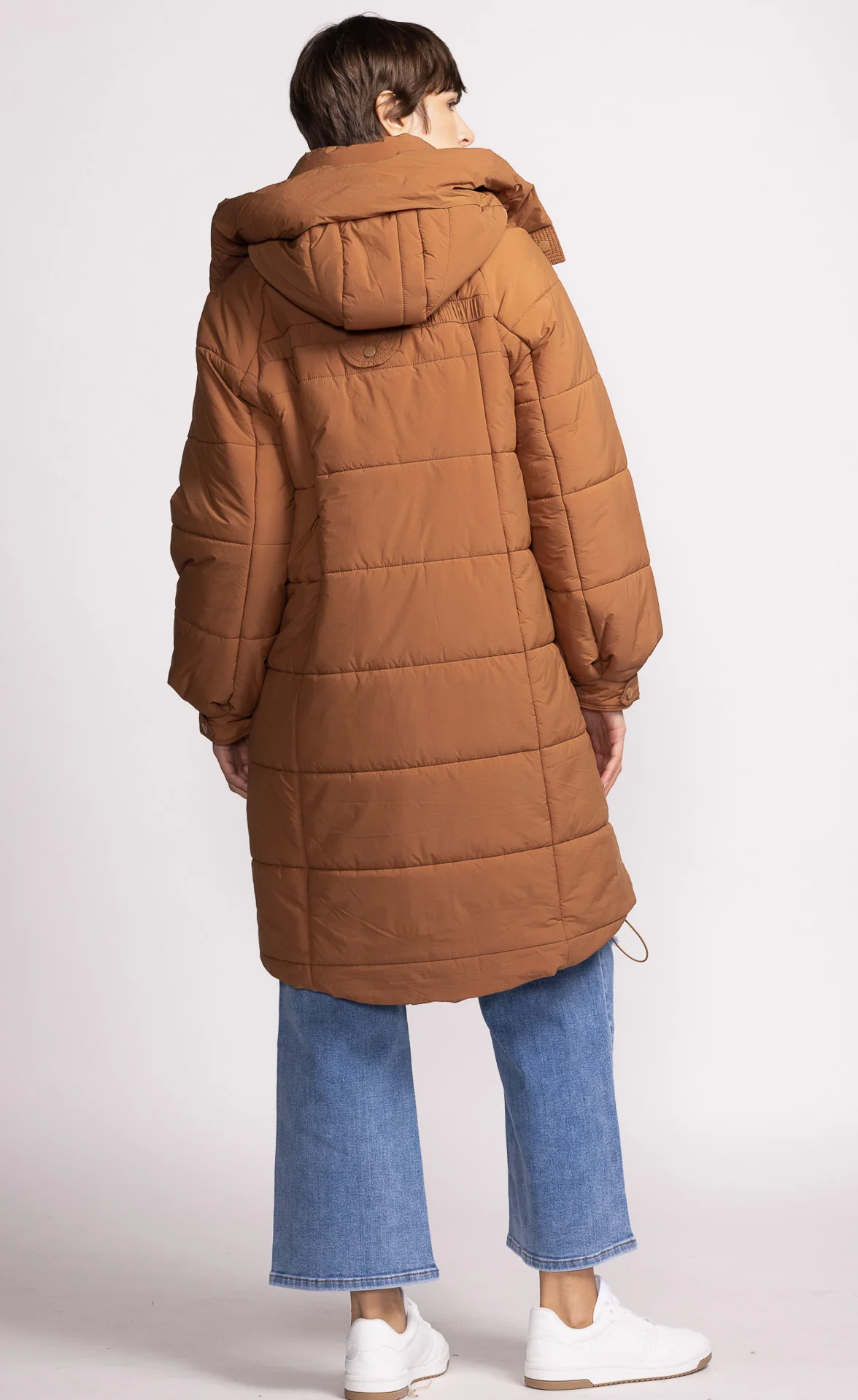 Tanya Jacket  - Brown - Image 2