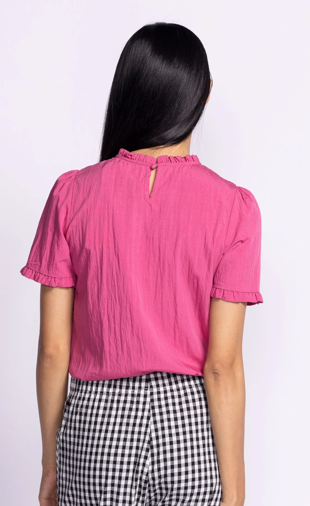Tara Top Pink - Image 4