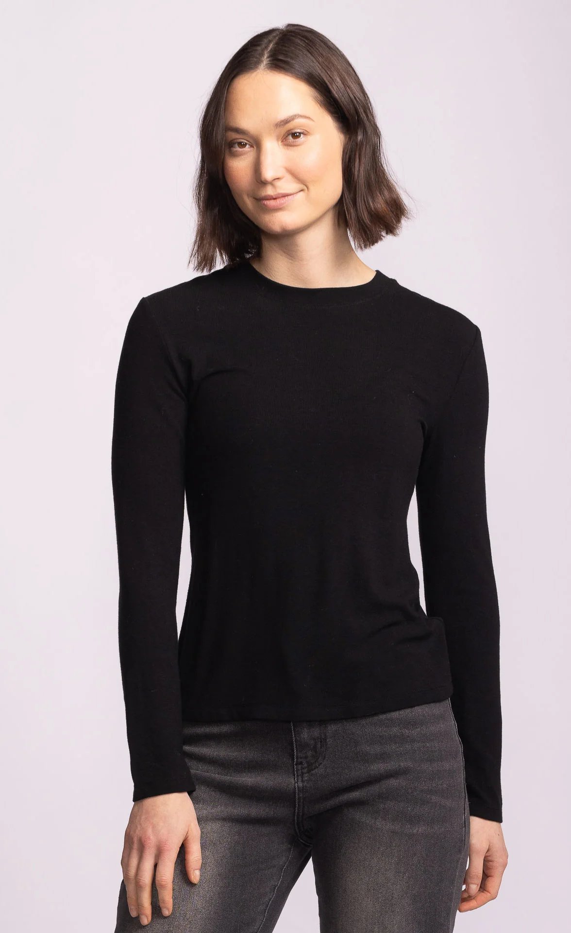 Tellem Top Black