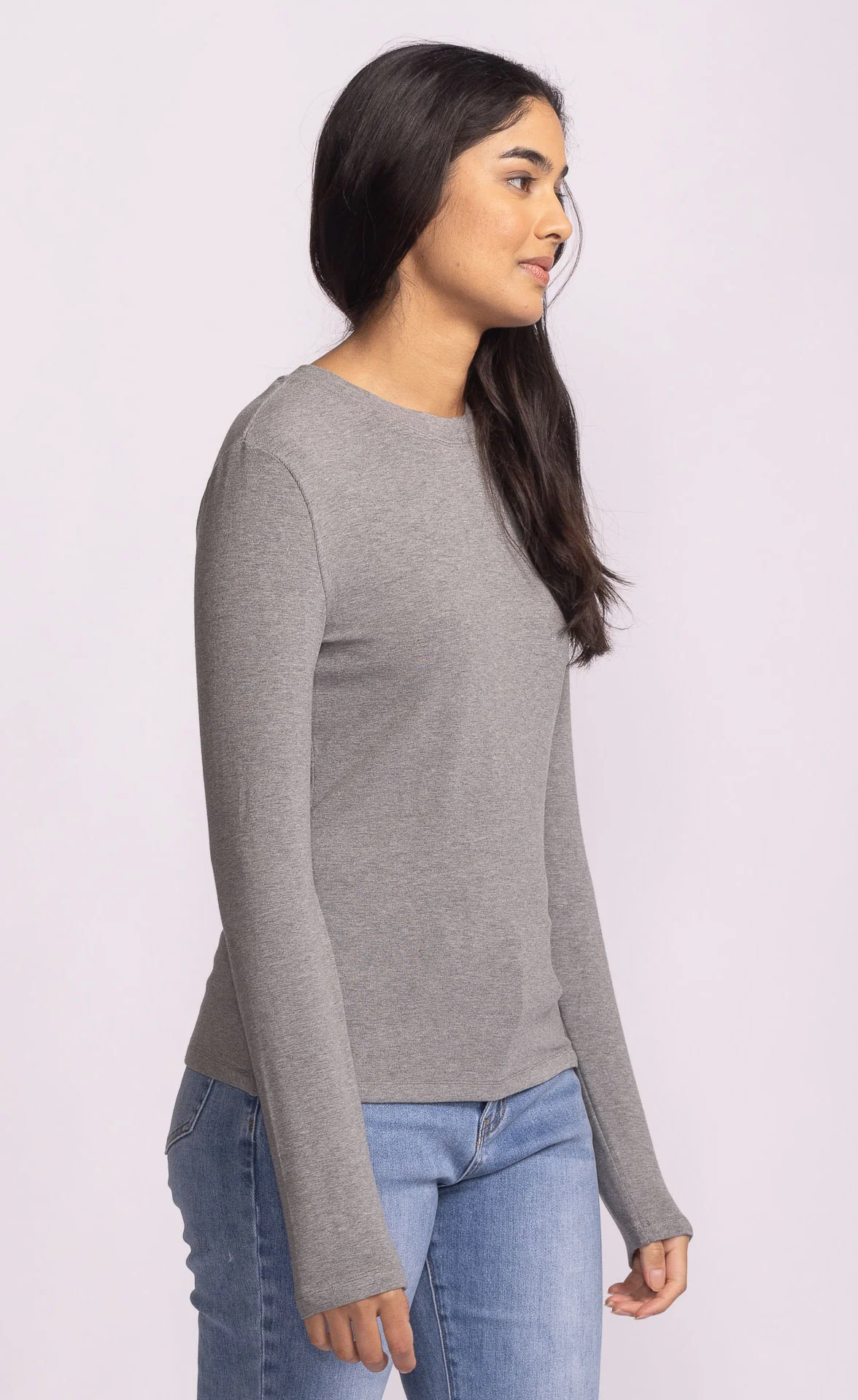 Tellem Top Grey - Image 4