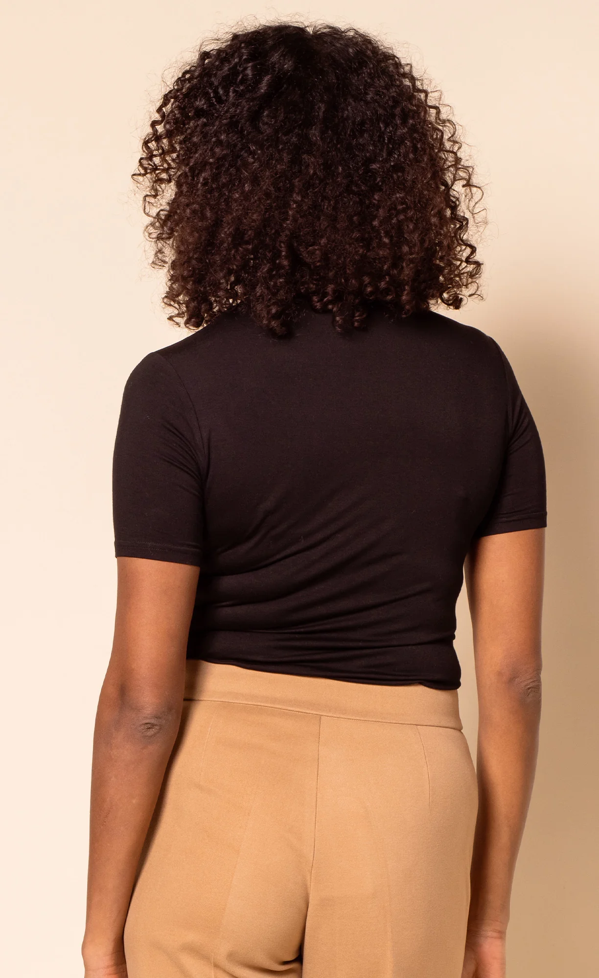 The Abel Top Black - Image 3